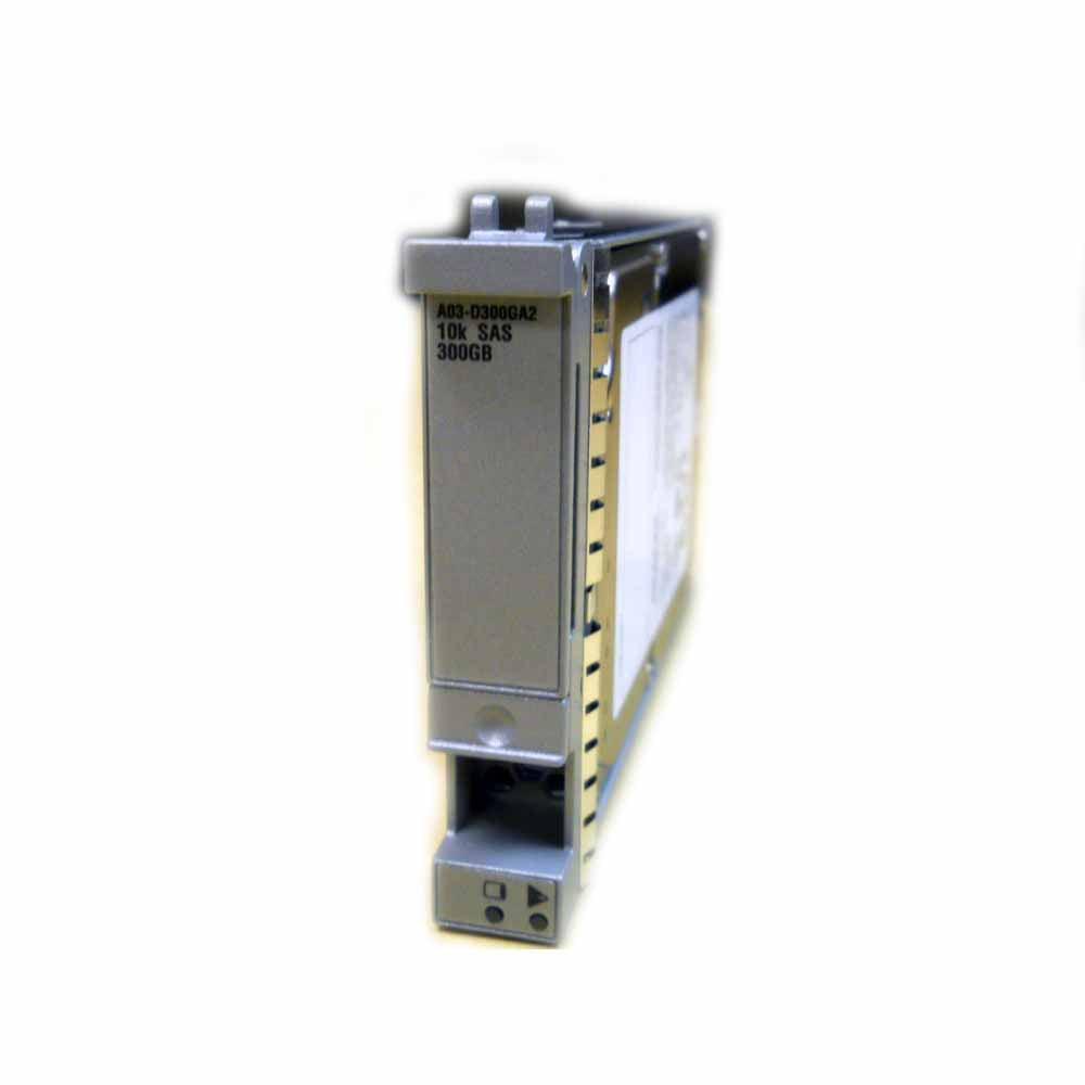 CISCO A03-D300GA2 UCS 300GB 6GB SAS 10K RPM SFF HDD