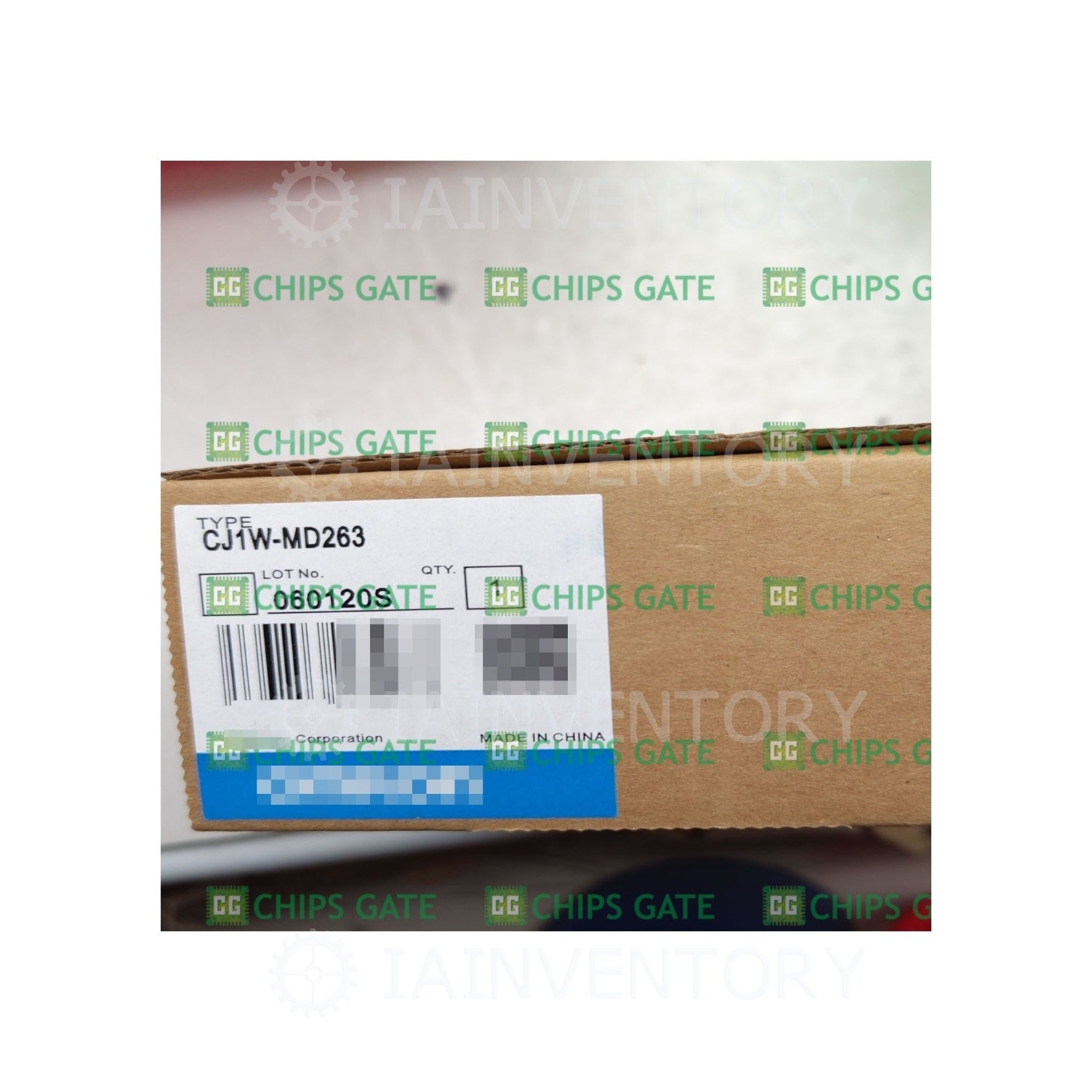 OMRON PLC CJ1W-MD263
