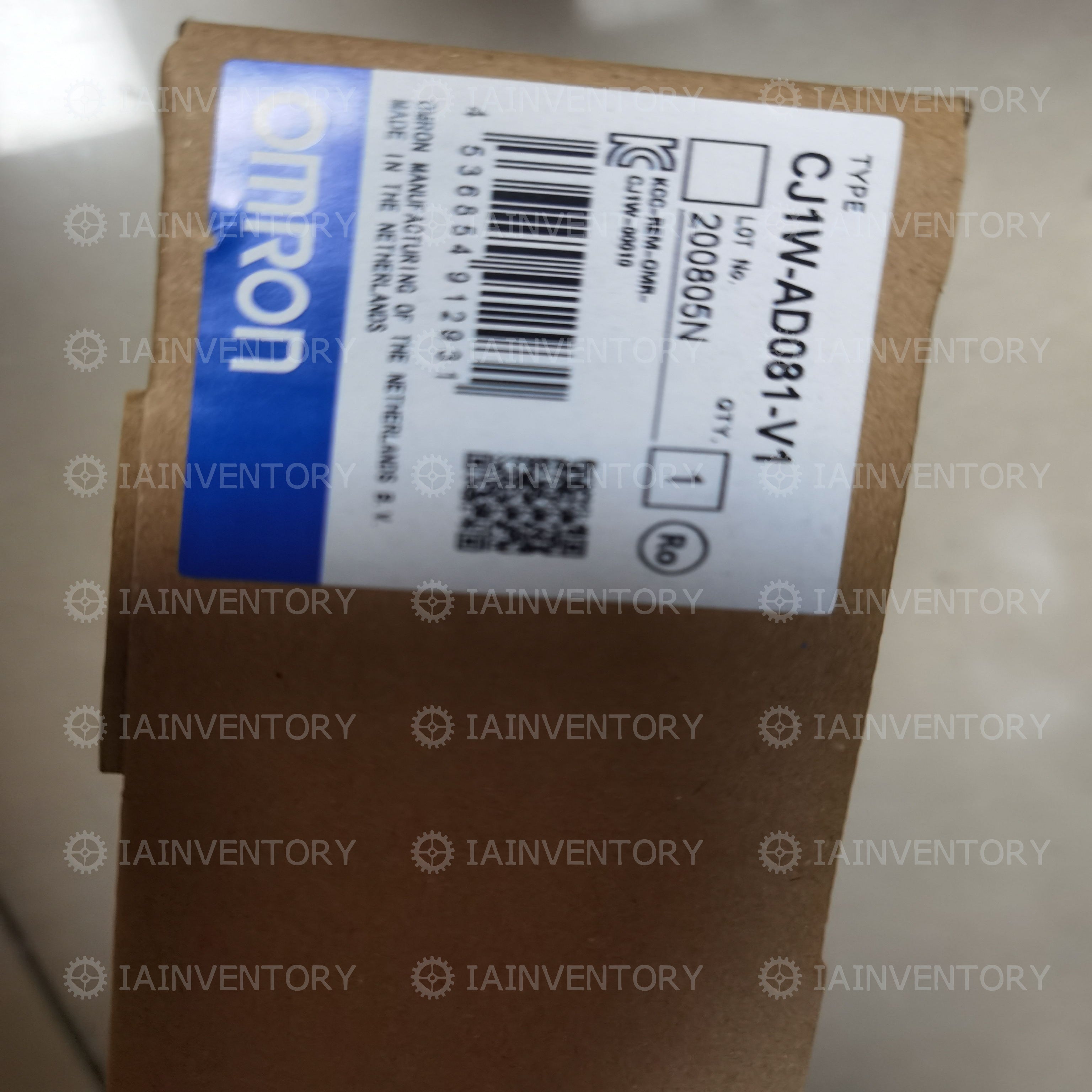 Omron CJ1W-OD203 PLC Module