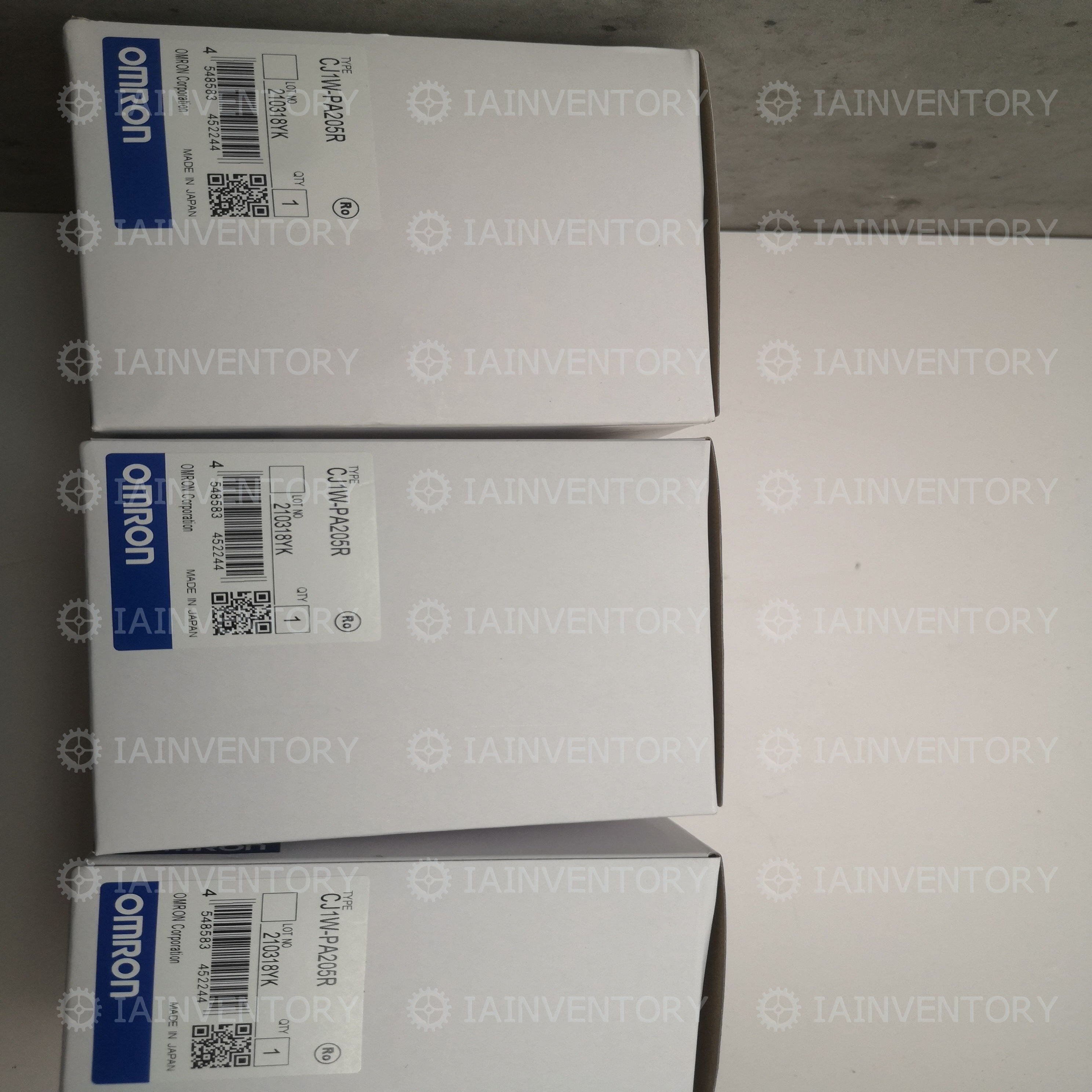 OMRON CJ1W-PA205R CJ1WPA205R Power Supply Unit Original