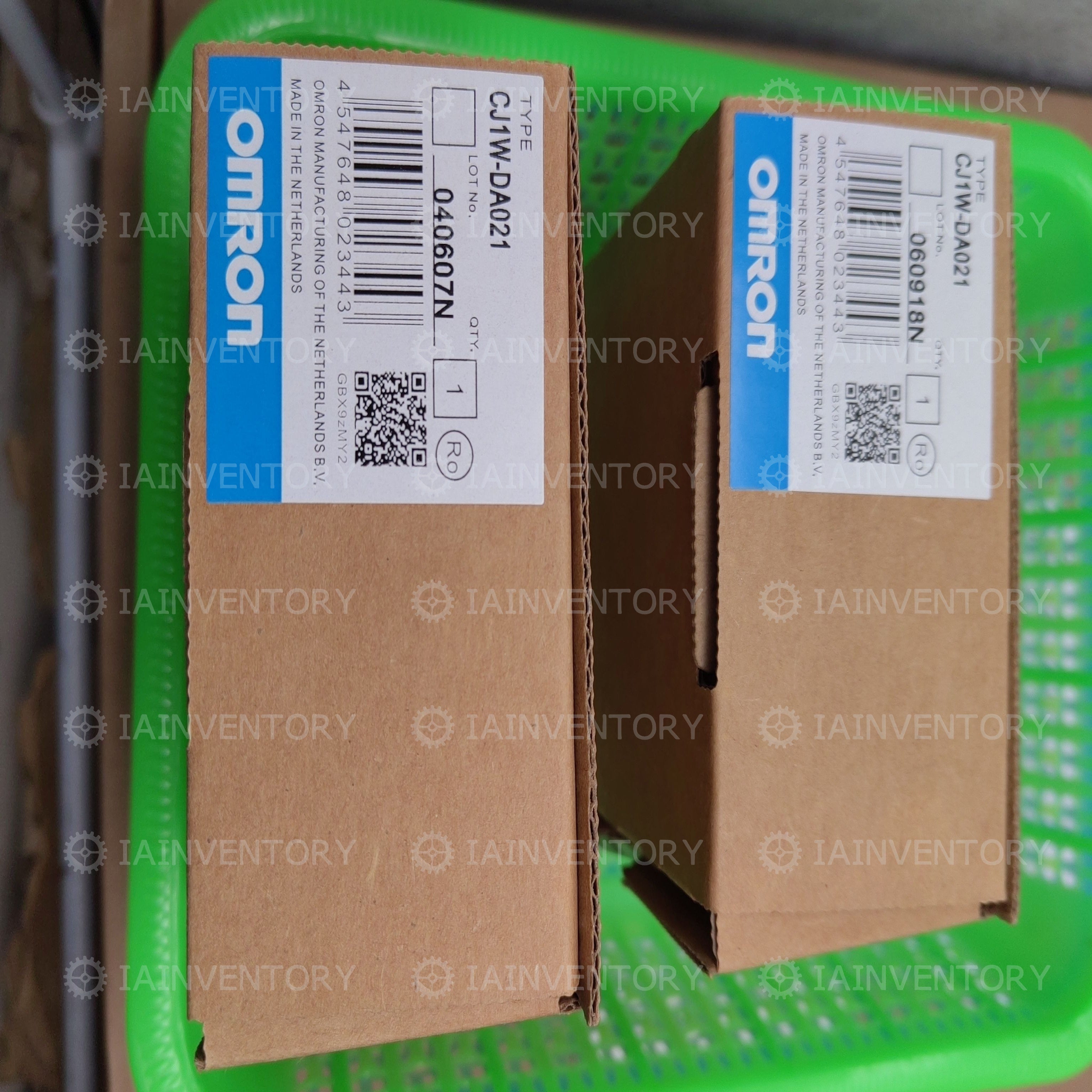 OMRON PLC CJ1W-DA021( CJ1WDA021 )