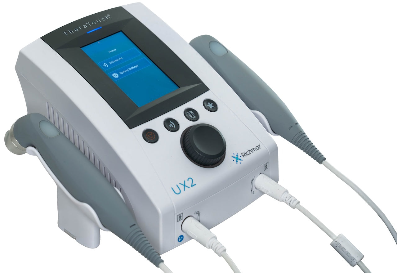 Richmar Theratouch UX2 Ultrasound