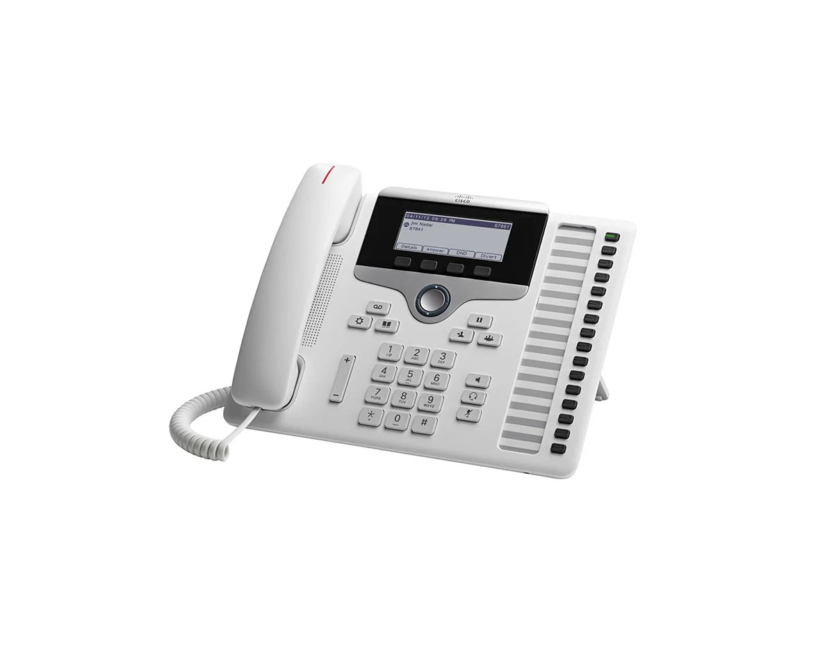 Cisco CP-7861-W-K9 IP Phone