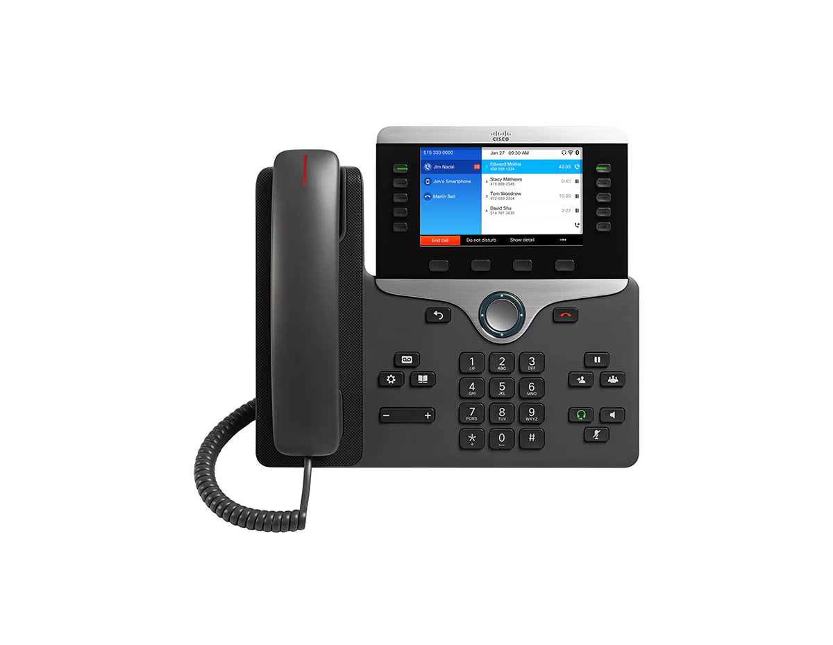 Cisco CP-8851-K9 VoIP Phone