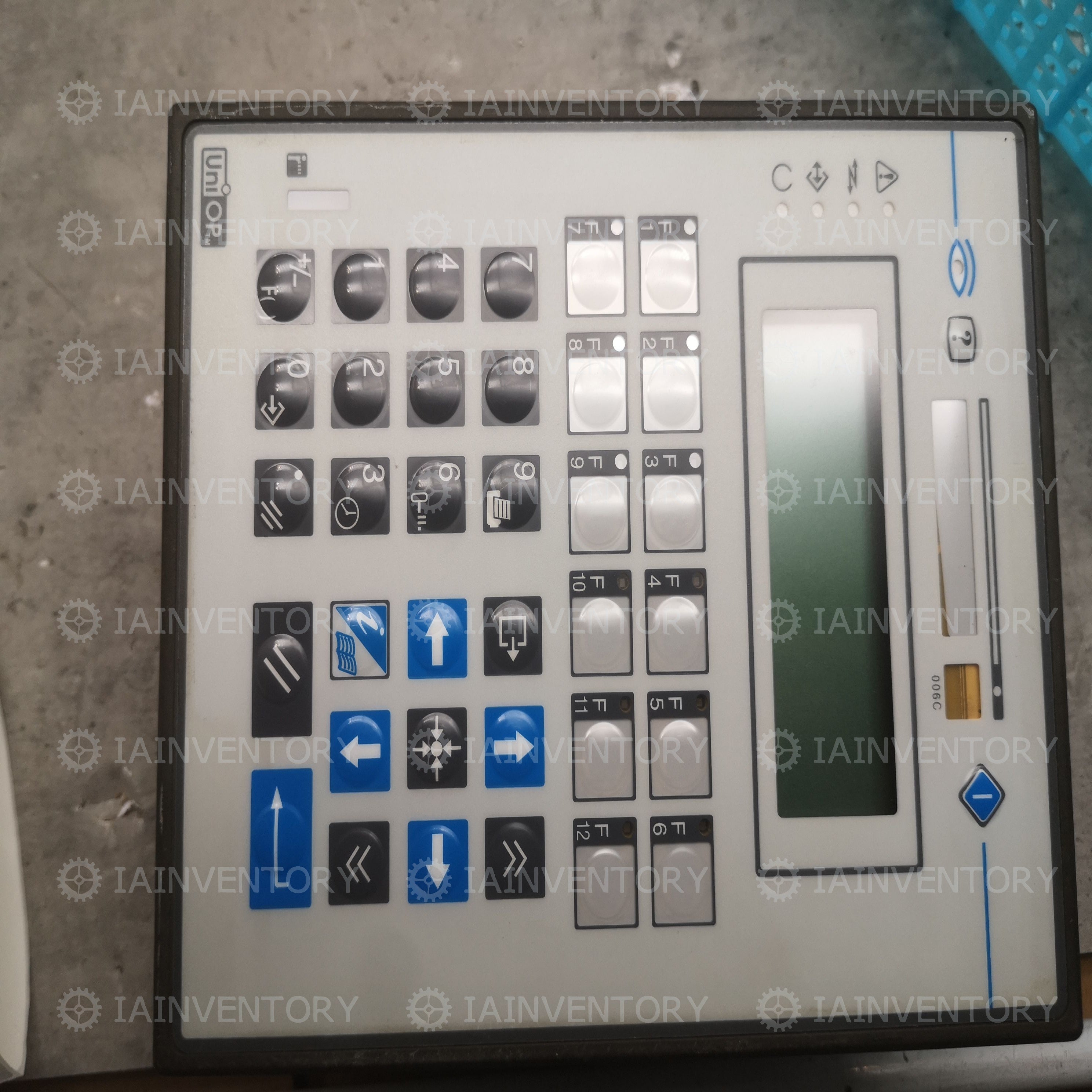 Uniop HMI CP10G-04-0045