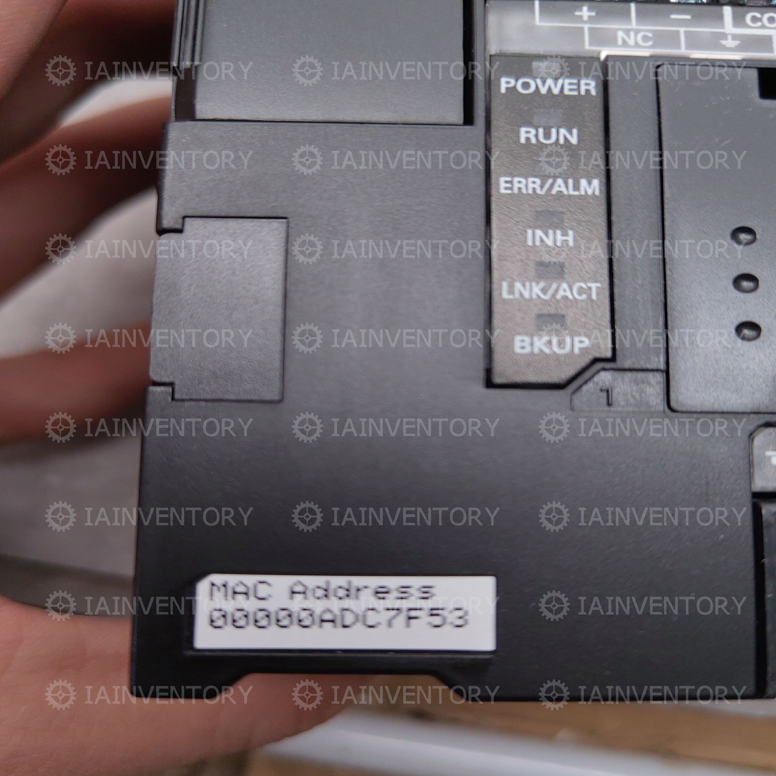 OMRON Programmable controller CP1H-EX40DT-D