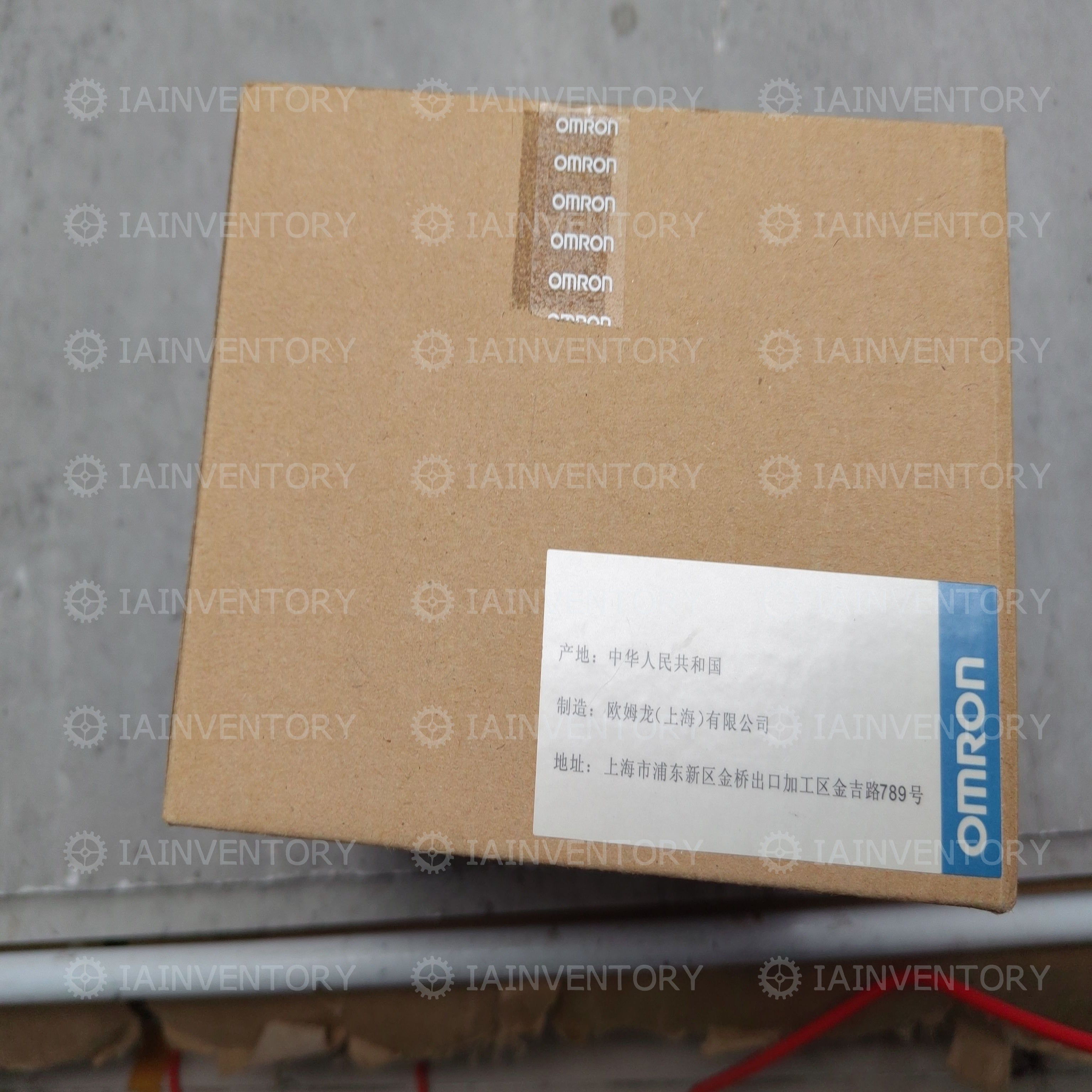 OMRON PLC CP1L-EL20DT1-D