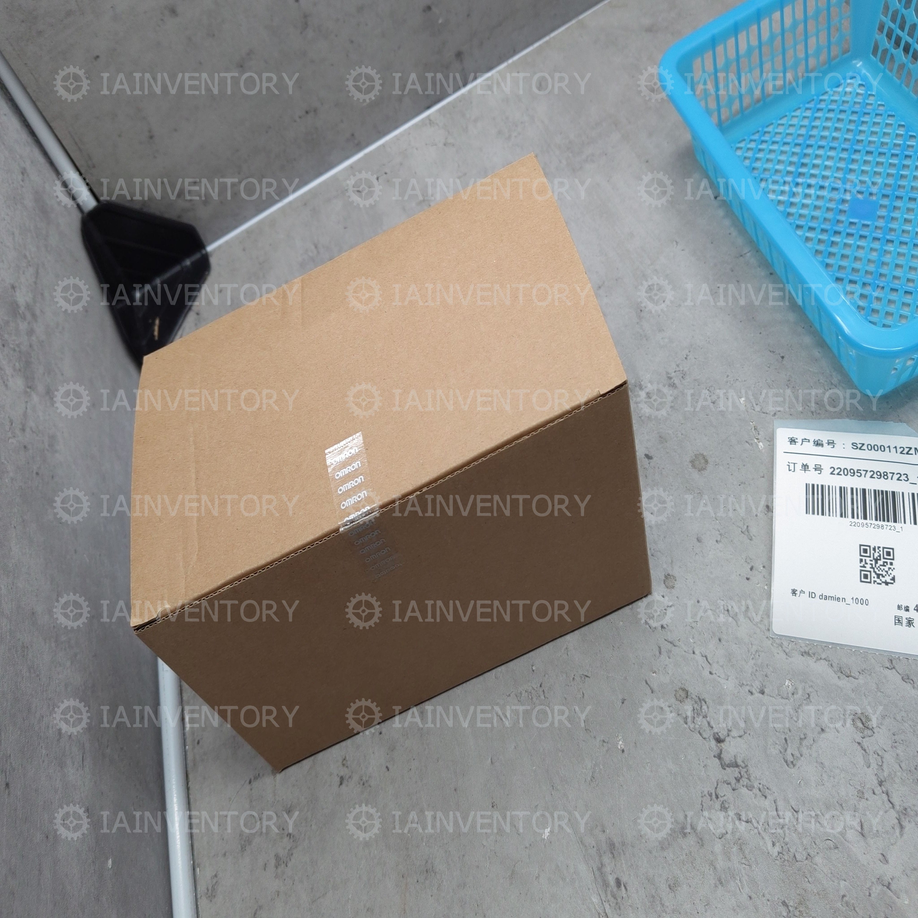 Programmable Controllers CP2E-N60DR-D PLC Module