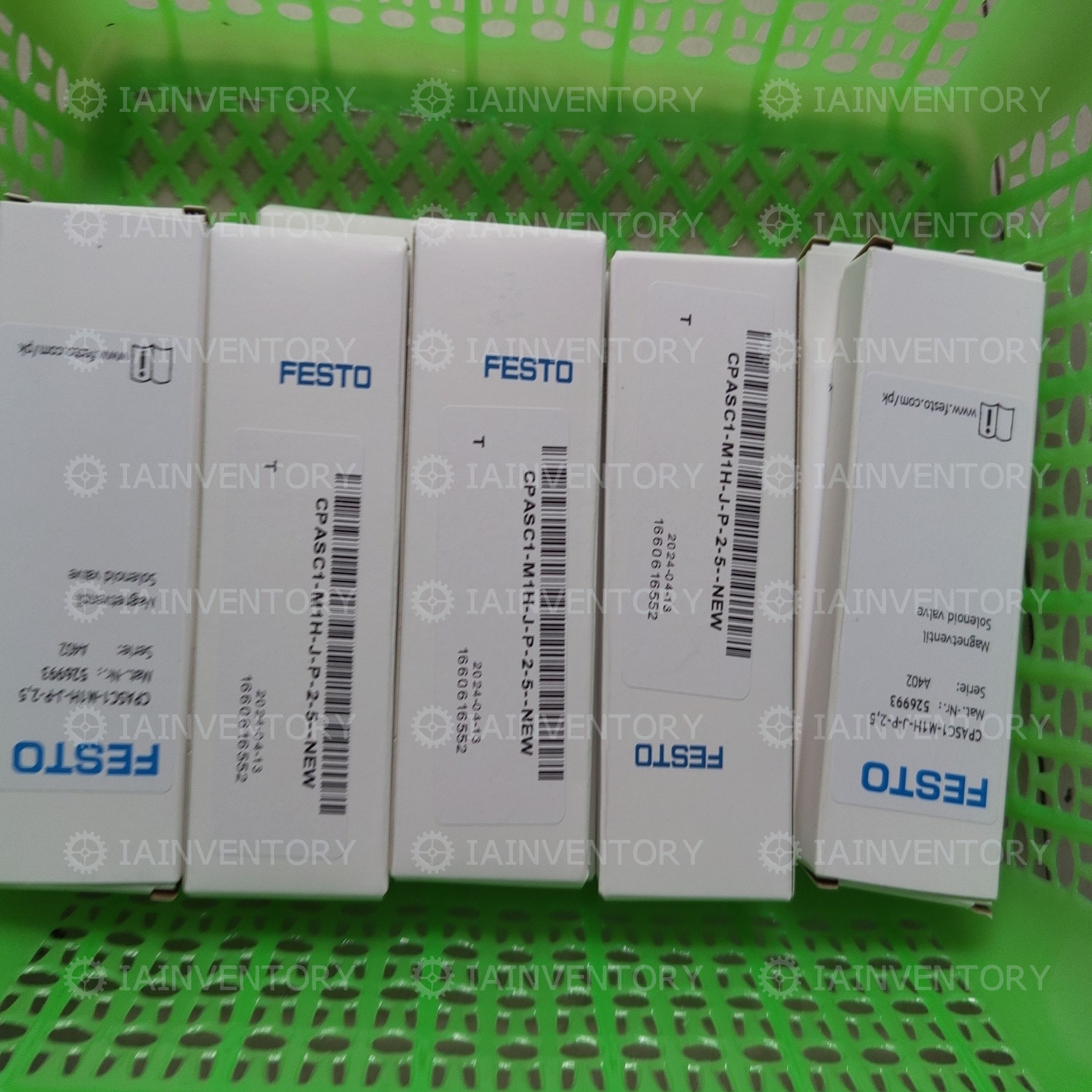Festo CPASC1-M1H-J-P-2,5 526992