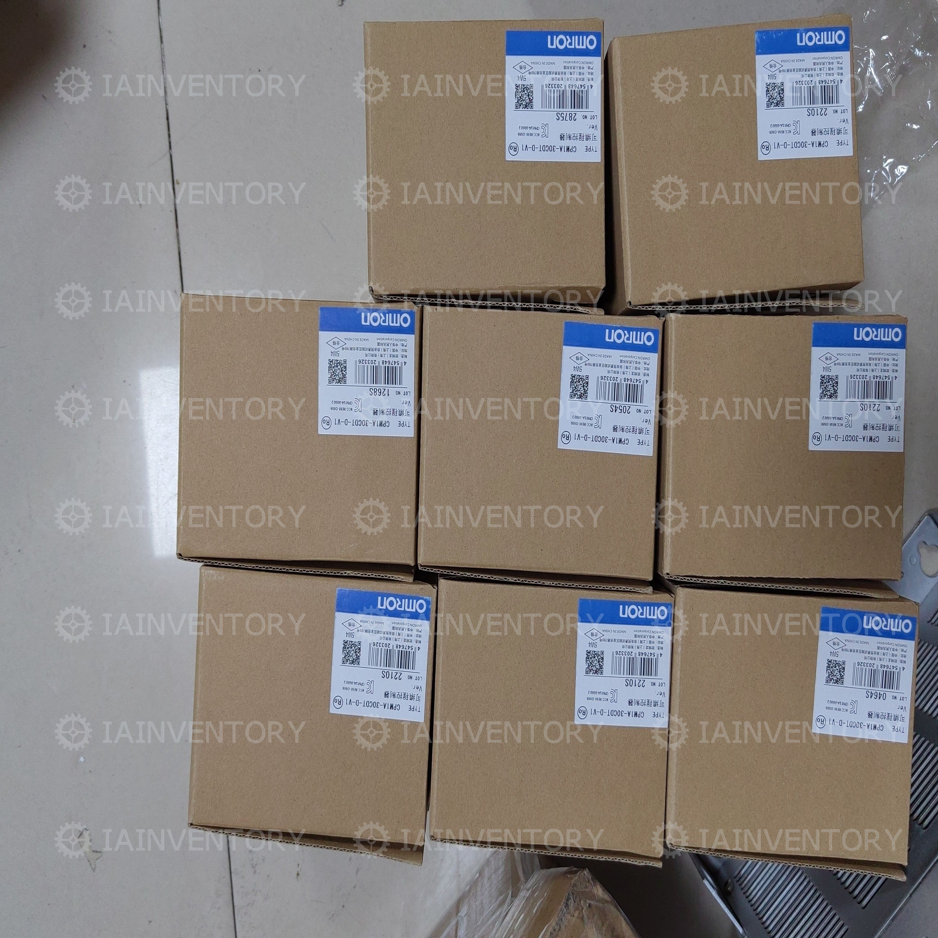 Omron Sysmac PLC Controller Model CPM1A-30CDT-D-V1