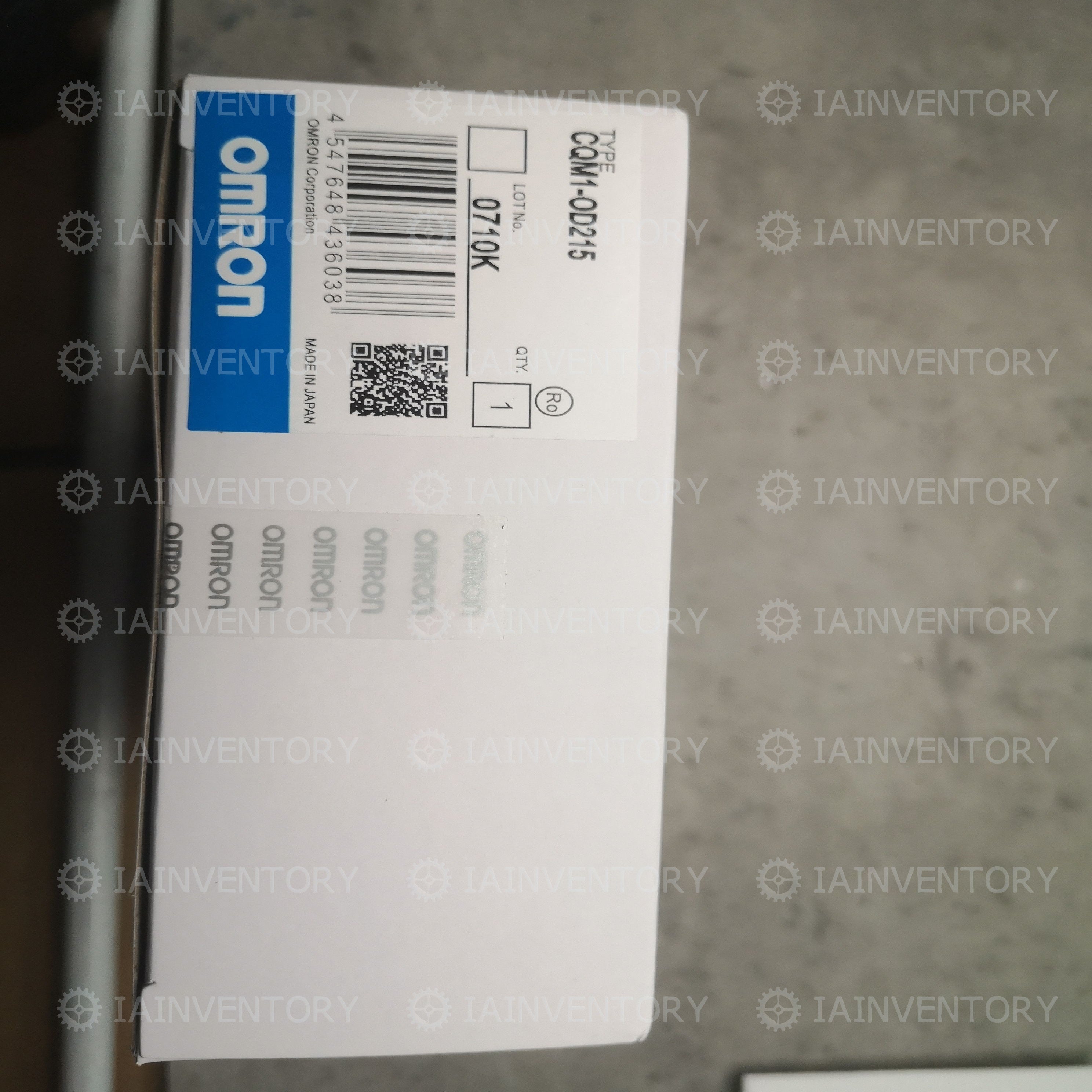 OMRON CQM1-OD215