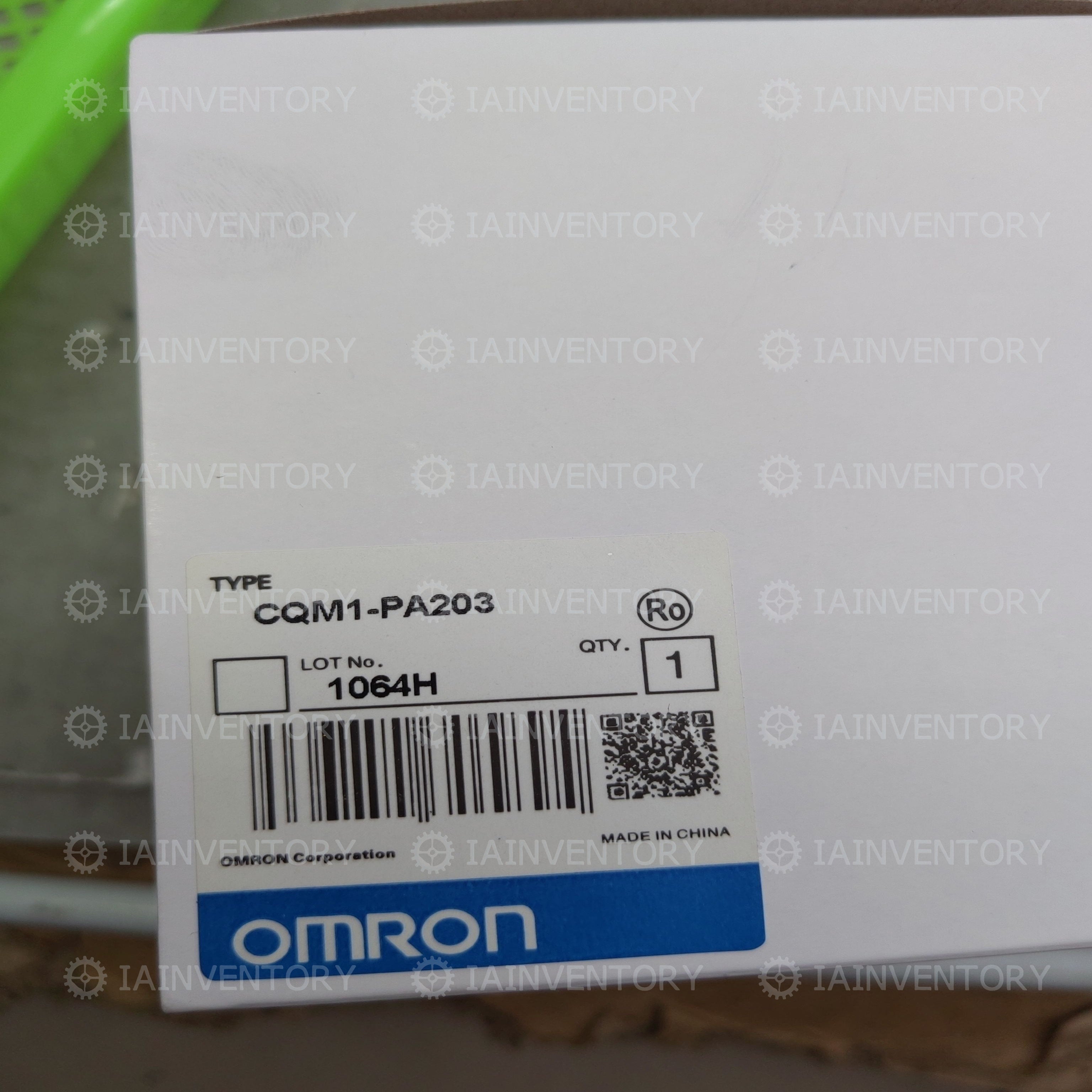 PLC CQM1-PA203