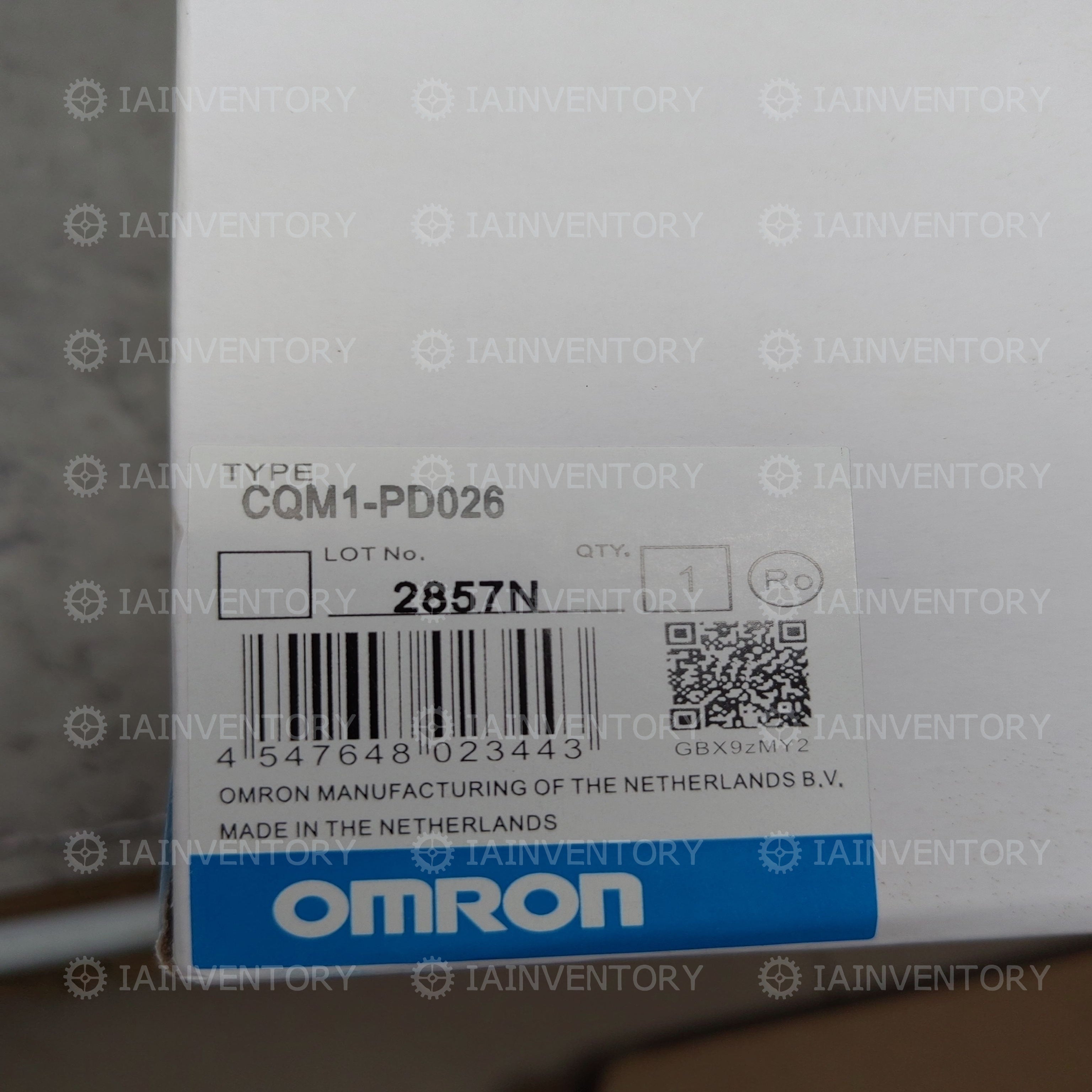 OMRON Power Supply CQM1-PD026 CQM1PD026