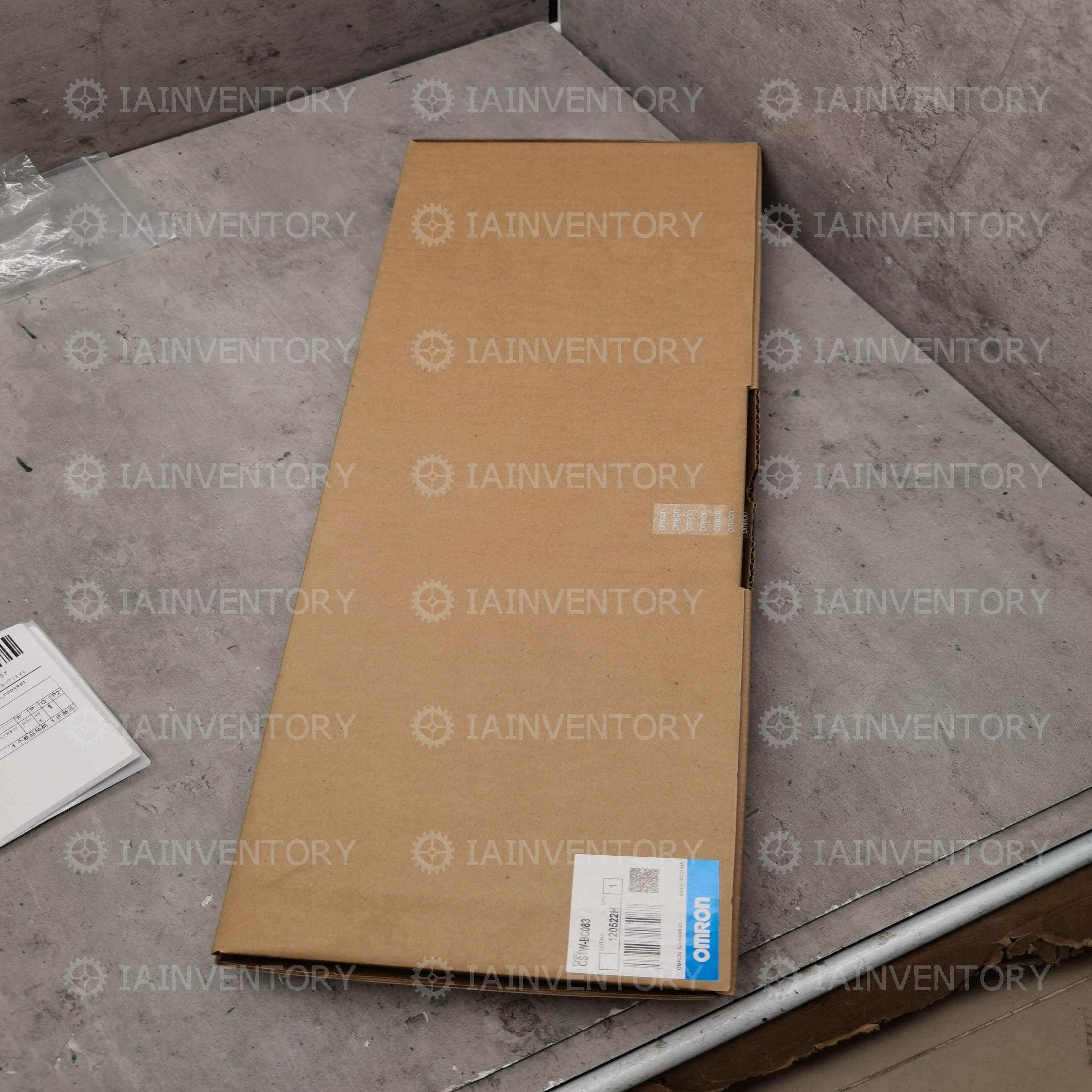 Omron MODULE CS1W-BC083
