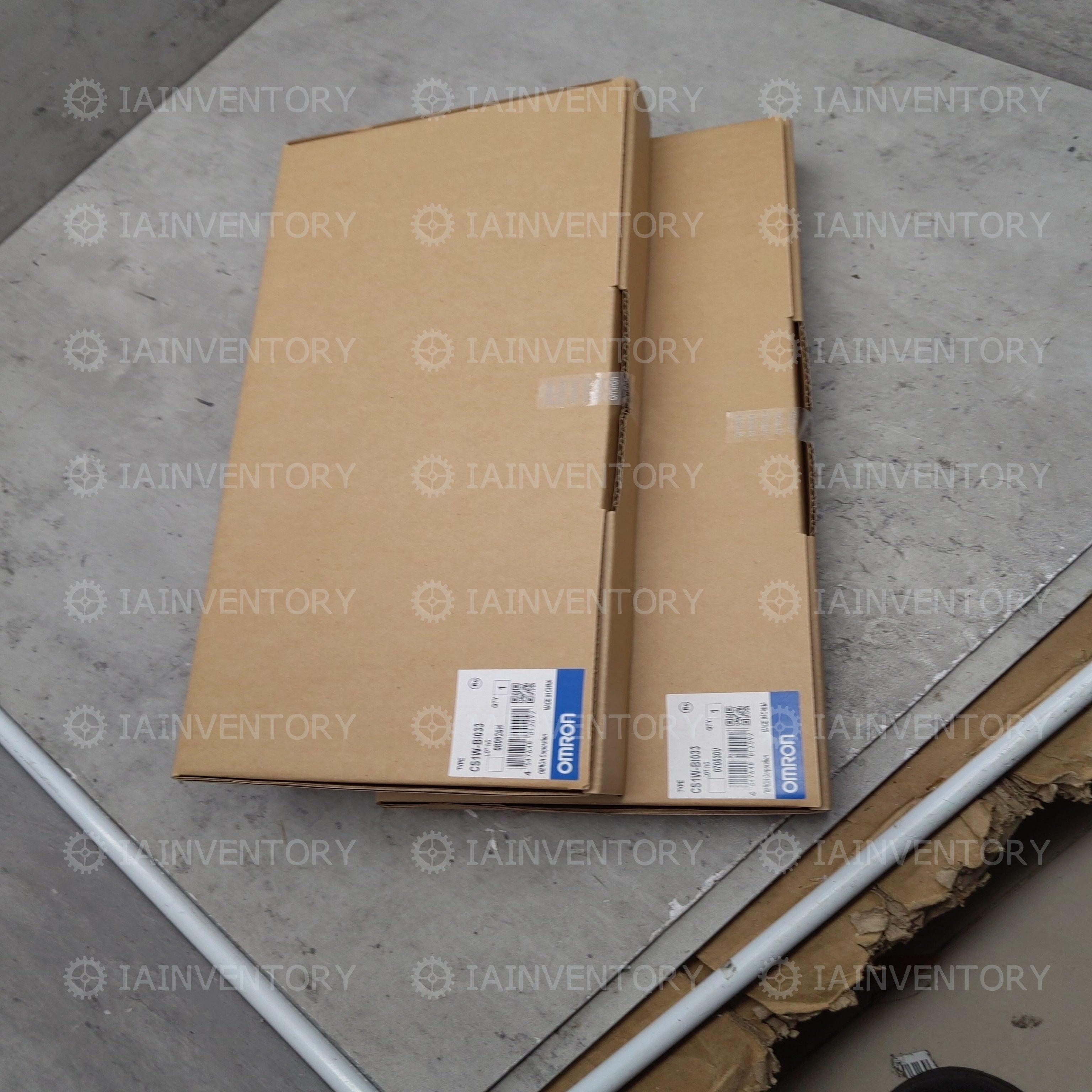 Omron PLC Expansion Module CS1W-BI033 CS1WBI033