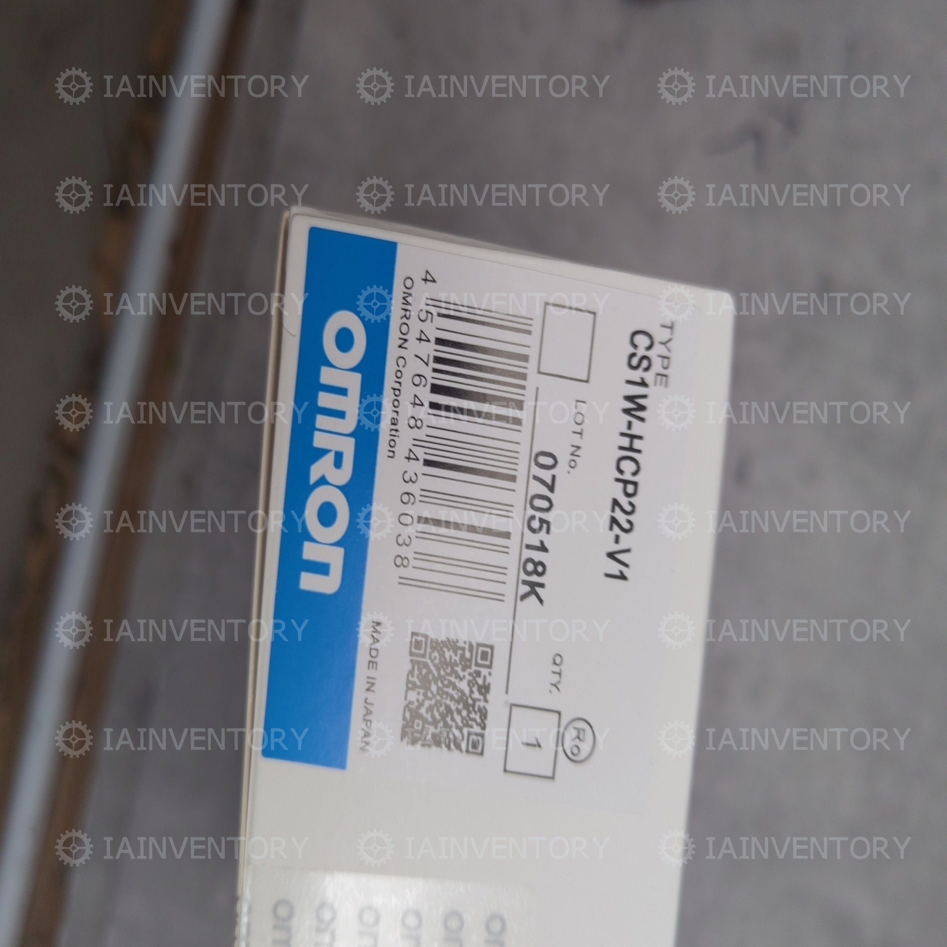 OMRON PLC CS1W-HCP22-V1 CS1WHCP22V1