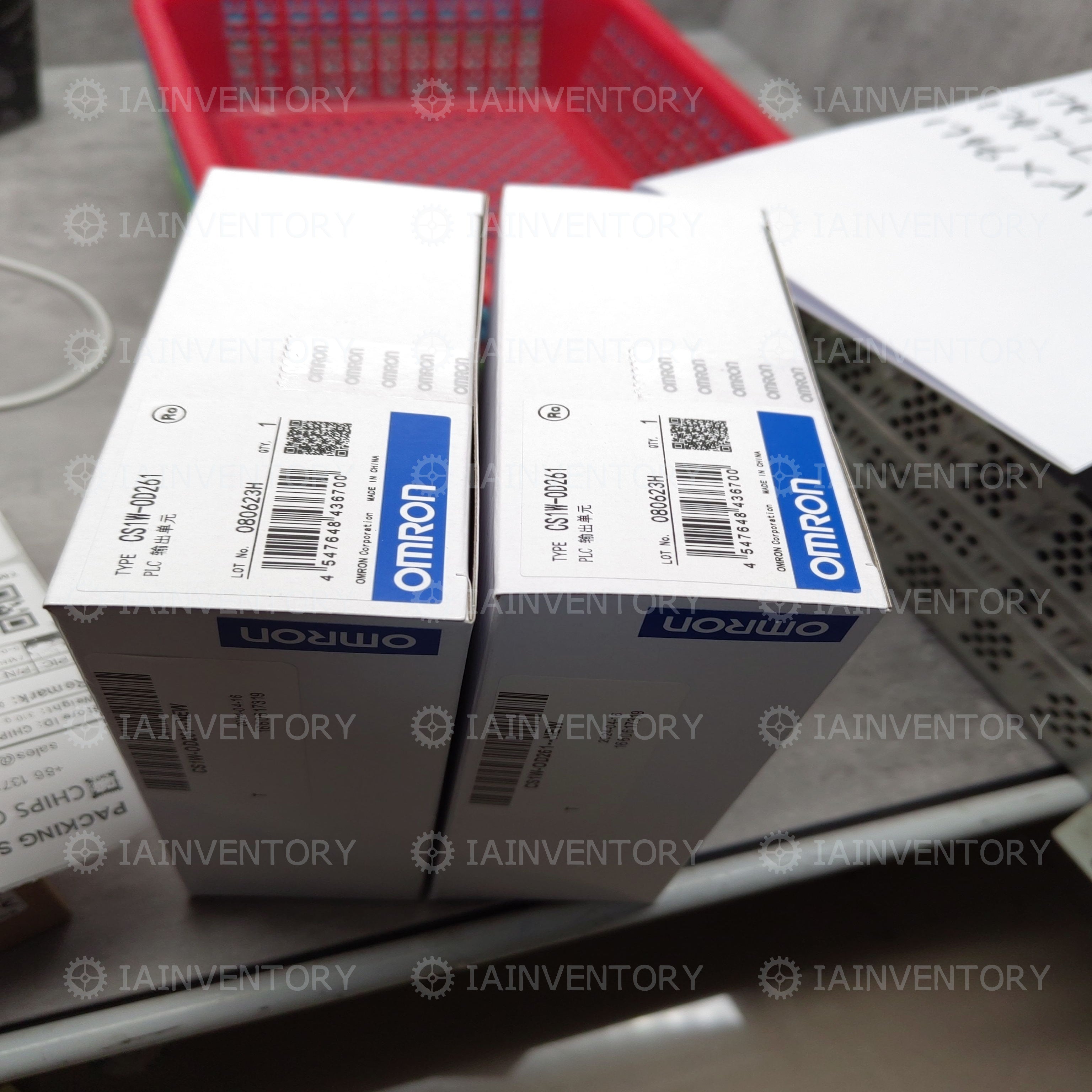 OMRON PLC CS1W-OD261 CS1WOD261