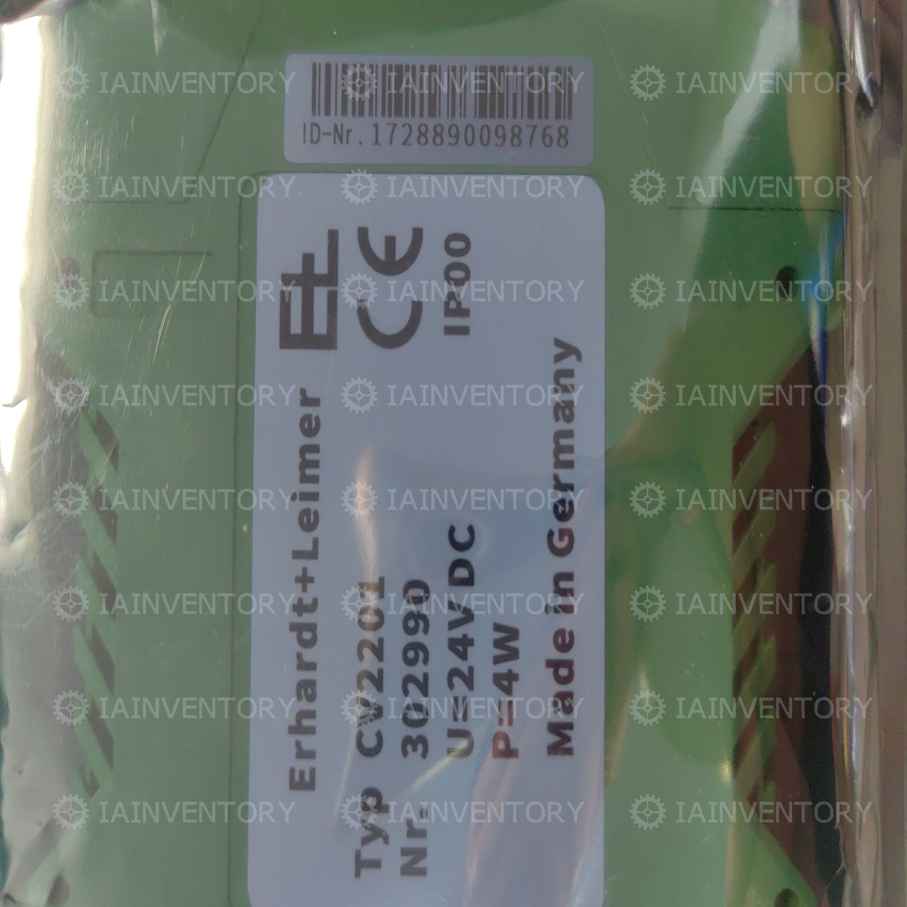Erhardt+Leimer 24 VDc 4 W