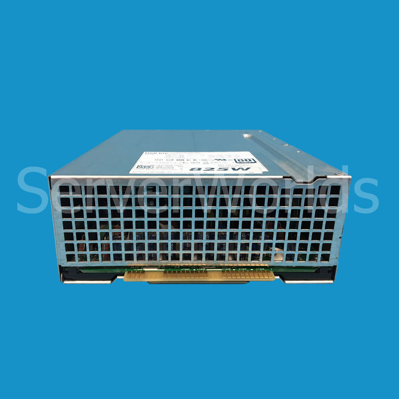 Dell CVMY8 Precision T5600 825W Power Supply D825EF-00 DPS-825AB A