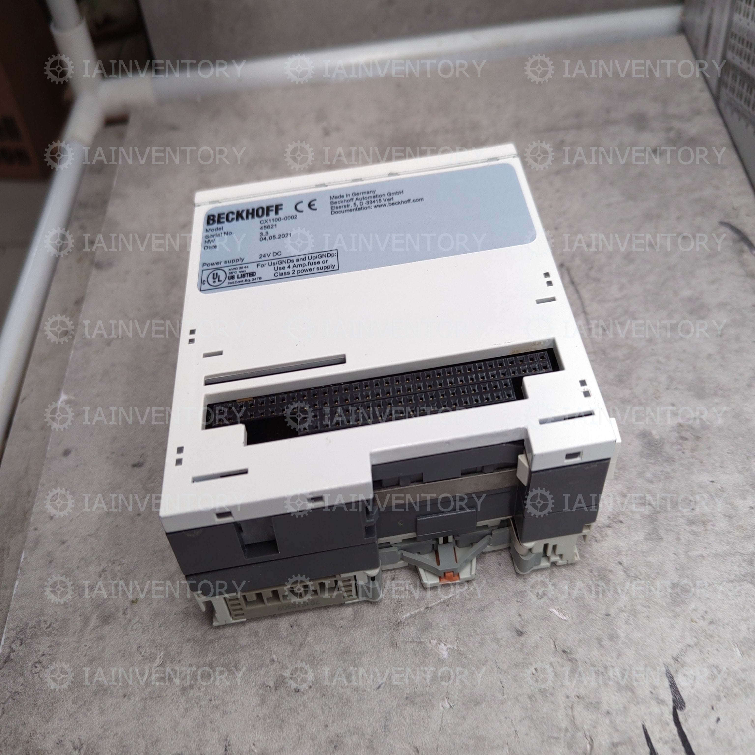 BECKHOFF CX1100-0002