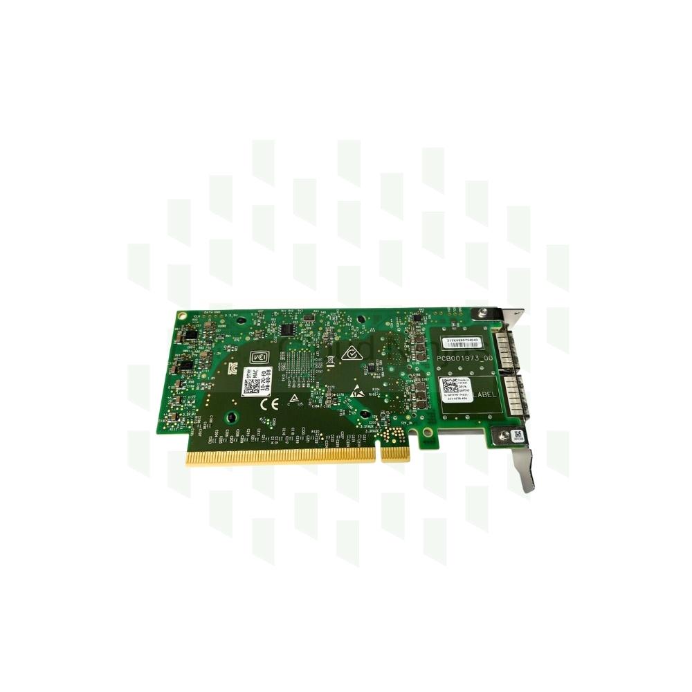 Mellanox ConnectX-5 Dual-Port 10/25GbE SFP28 PCIe NIC