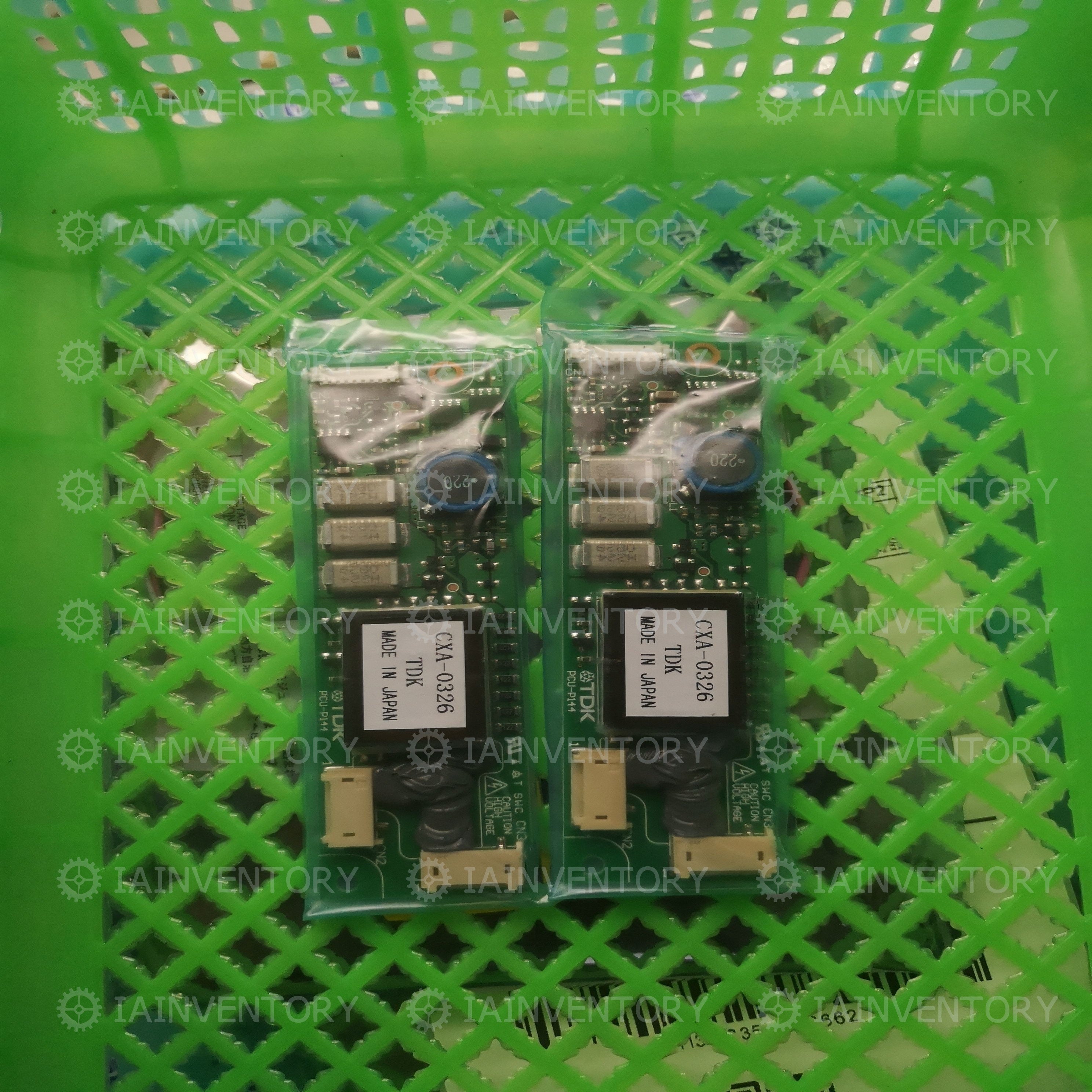 CXA-0326 TDK LCD inverter High pressure article
