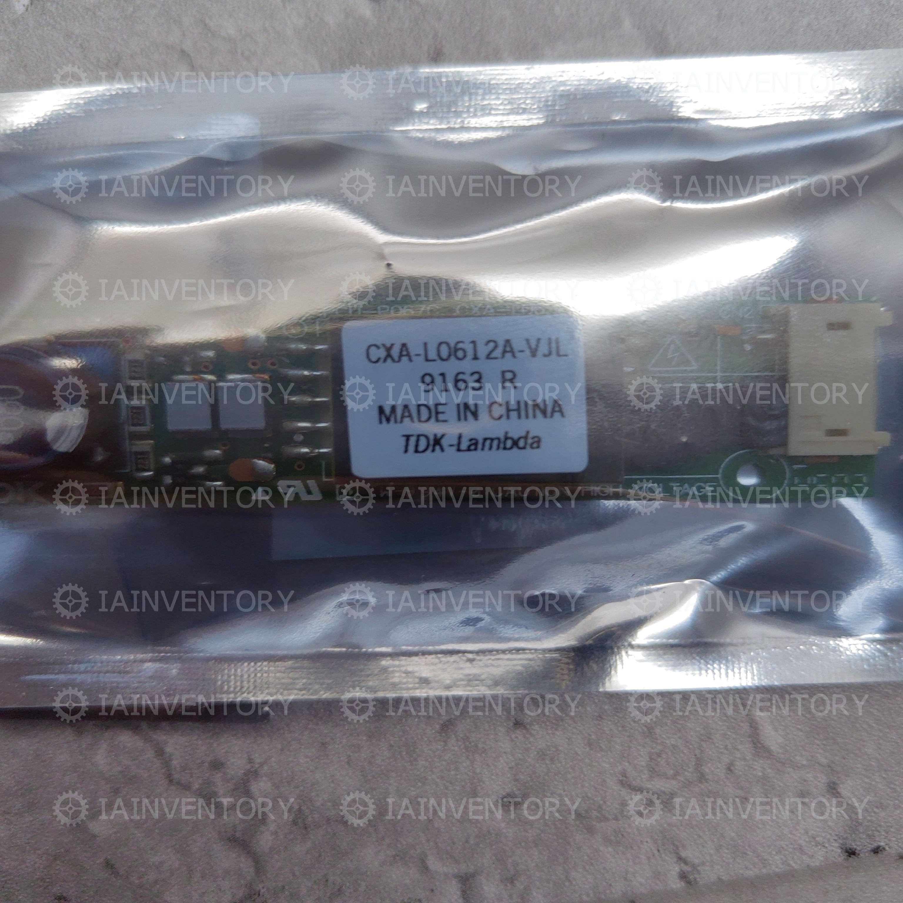 LCD Backlight Power inverter Board For TDK CXA-L0612-VJL
