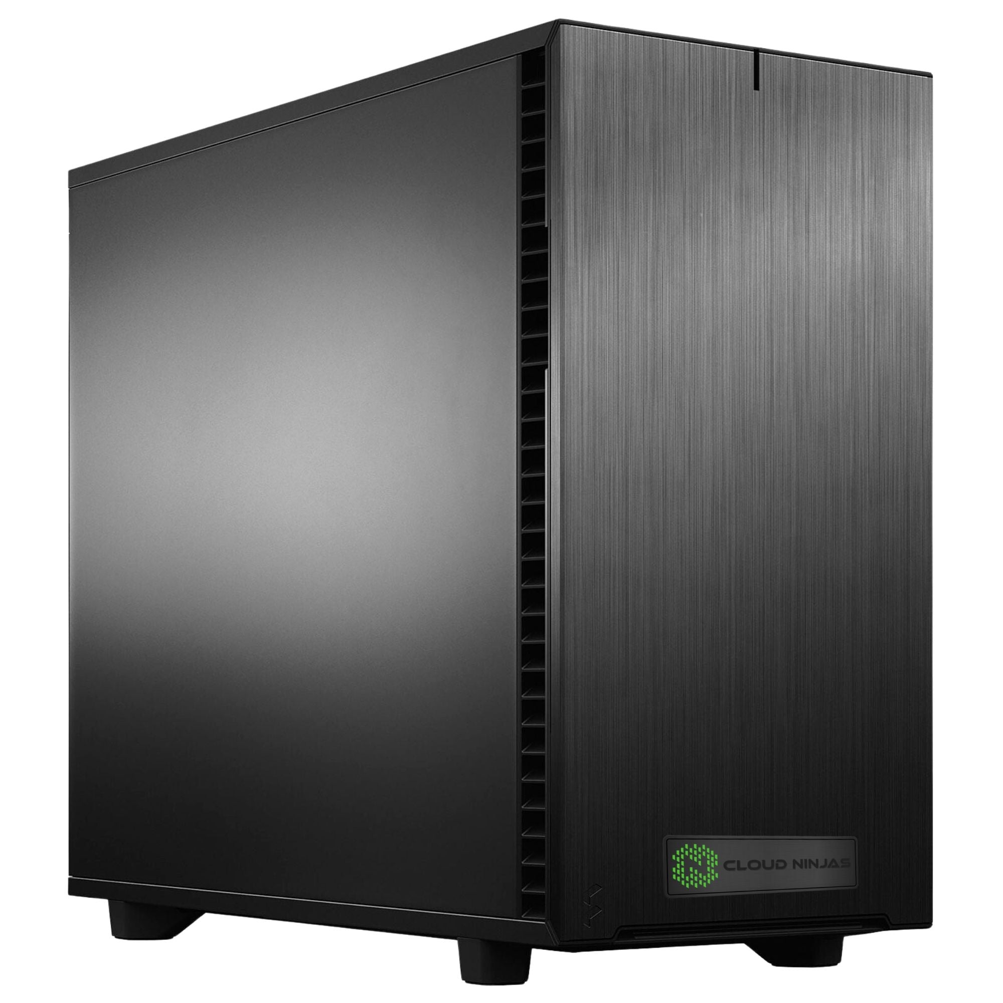 Cloud Ninjas WARU-4N4S-2G AI Workstation