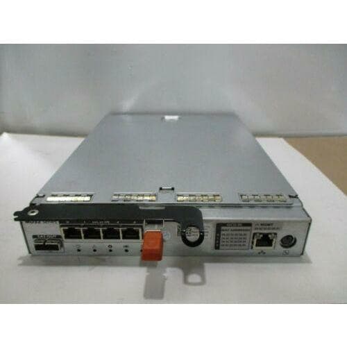 Controladora Dell PowerVault 0770D8 770D8 MD32 Series Quad Port iSCSI Controller E02M E02M002