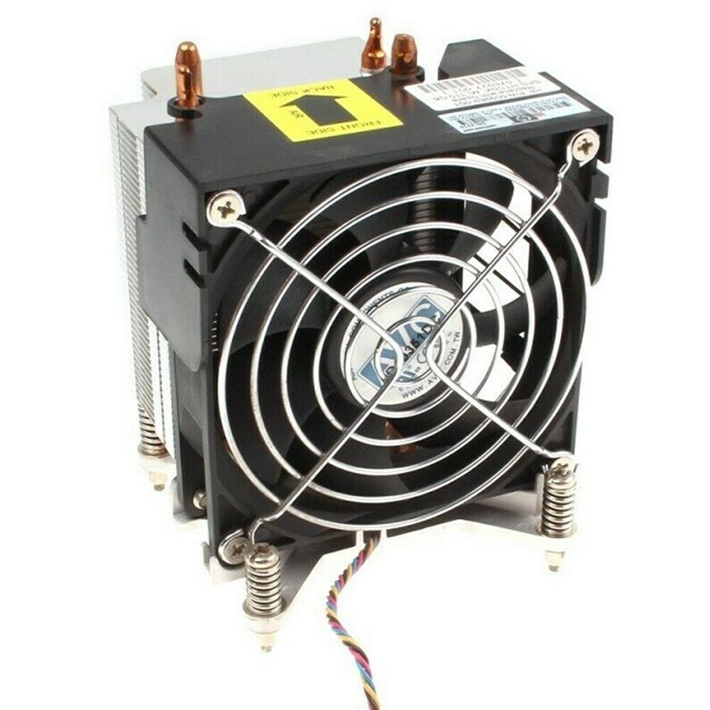 Ventilador de refrigeración para servidor, radiador de CPU 509969-001 para ProLiant ML110 G6 ML310 G6, ventilador disipador térmico 576927-001 509969-001 576927-001