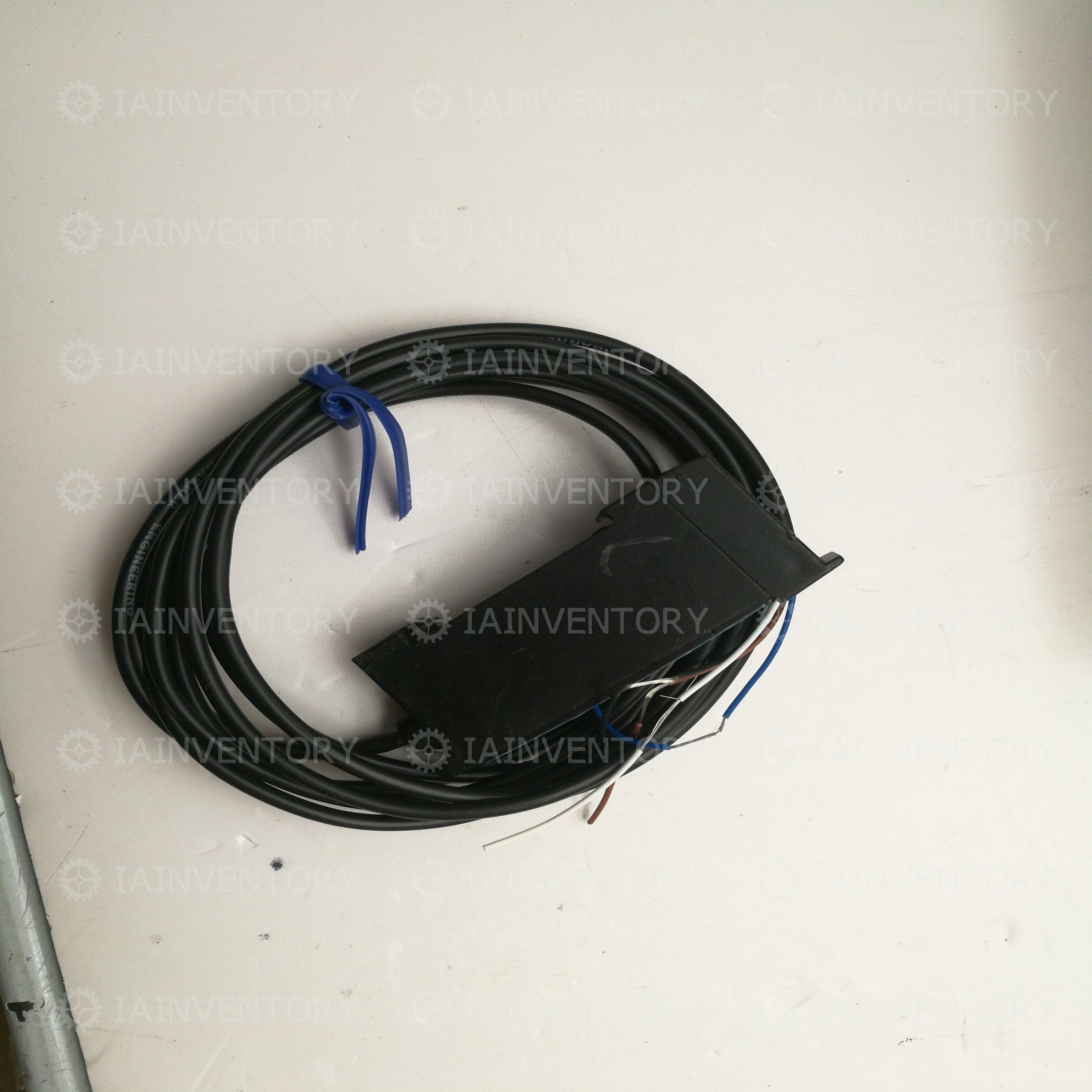 BANNER Fiber amplifier D11SN6FP