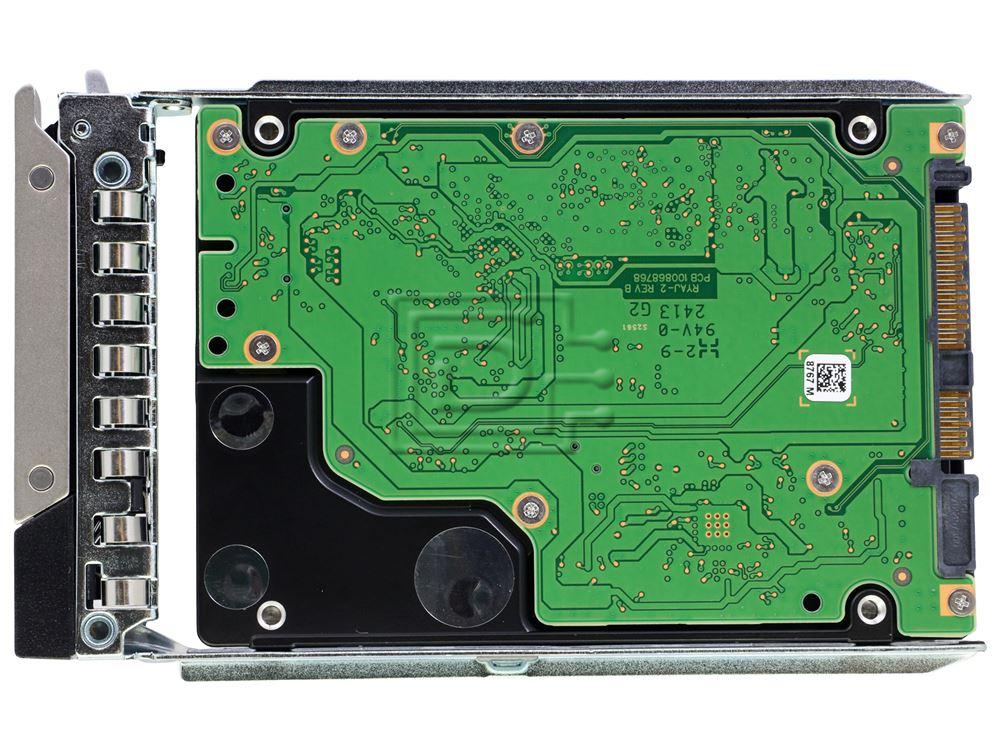 Dell 401-ABHQ / 400-AVEZ / K0N77 2.4TB SAS HDD DXD9H