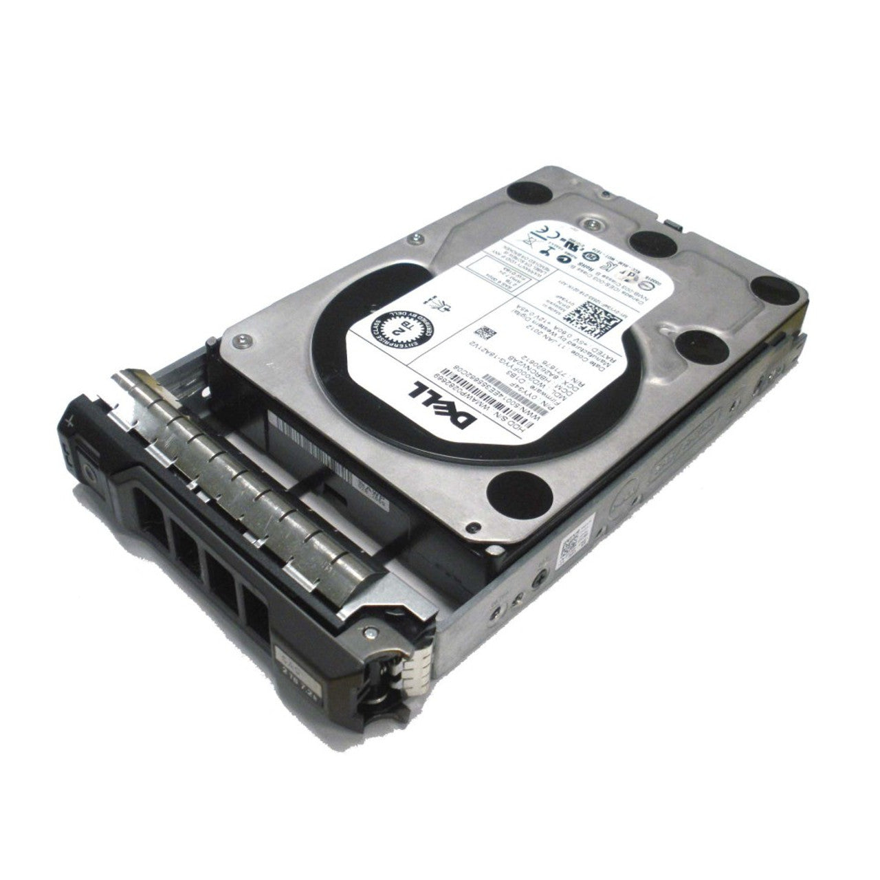 Dell YY34F Hard Drive 2TB 7.2K Nearline SAS 3.5in