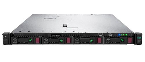 HPE ProLiant DL360 Gen10 4LFF
