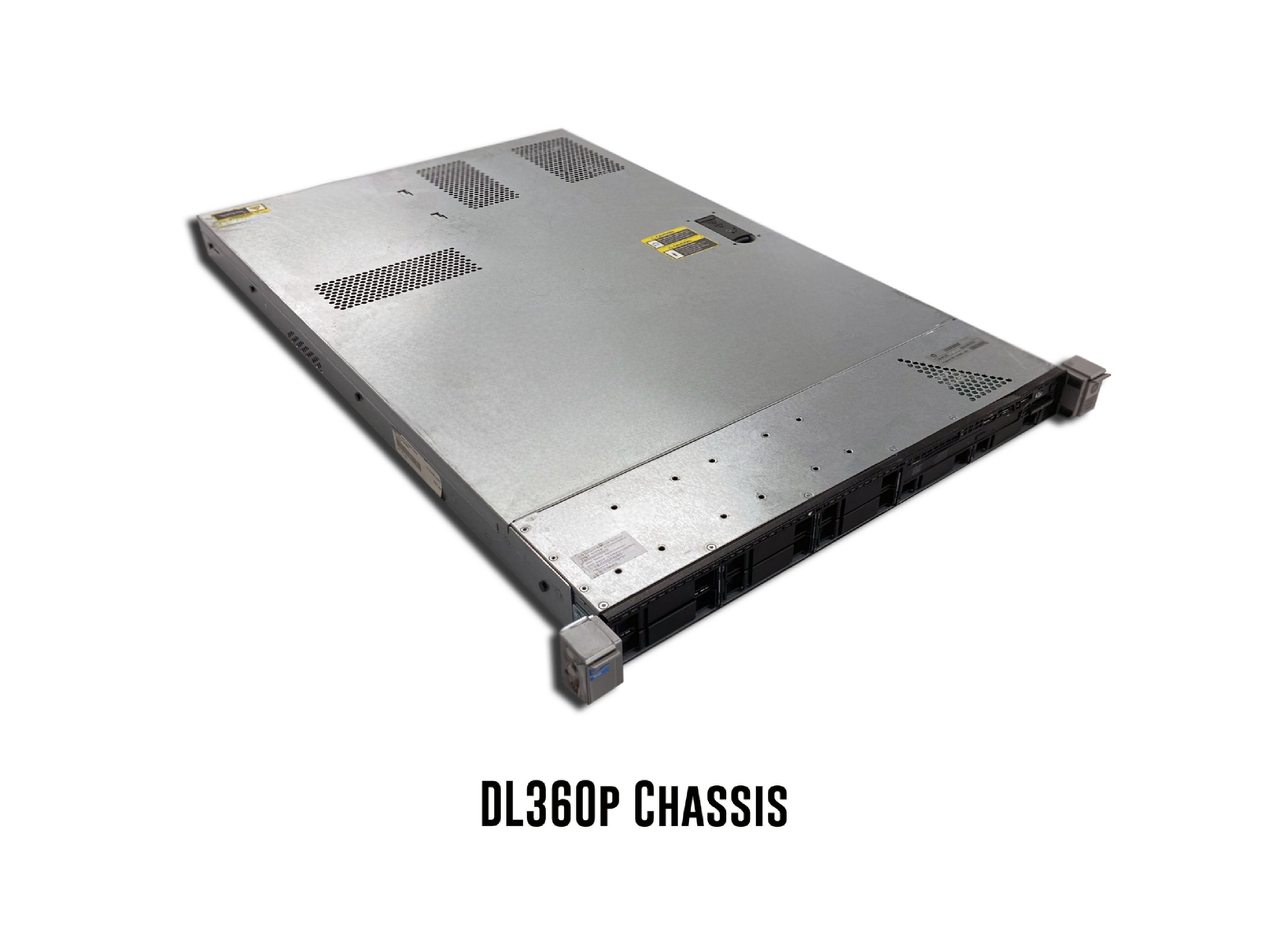 HPE ProLiant DL360p Gen8 Server