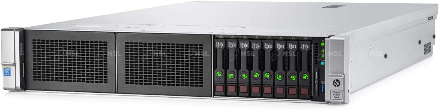 HPE ProLiant DL380 Gen9 8SFF