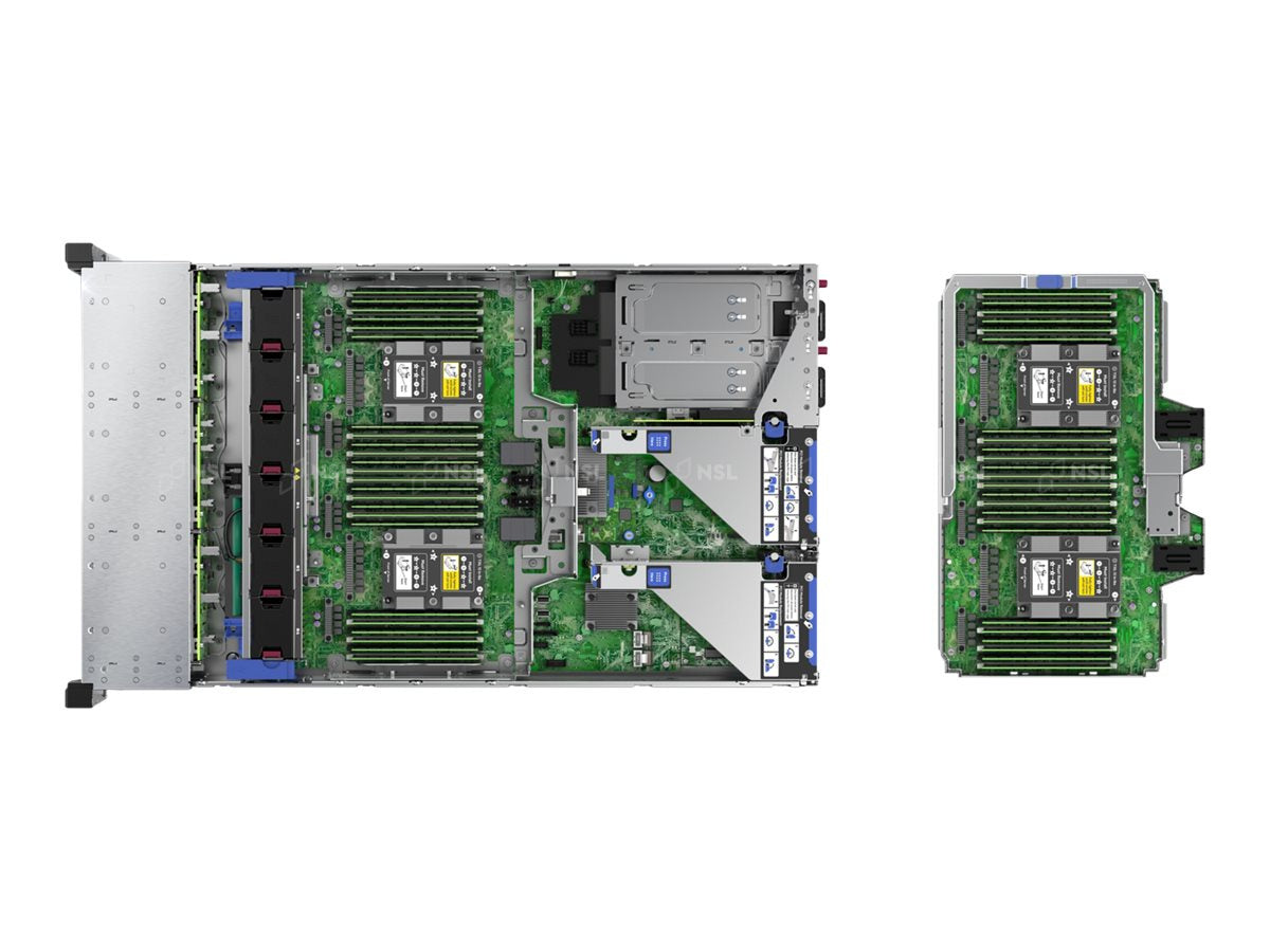 HPE ProLiant DL560 Gen10 24SFF