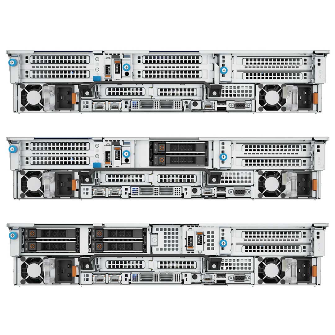 Dell PowerEdge R7625 Rack Server | Configurable