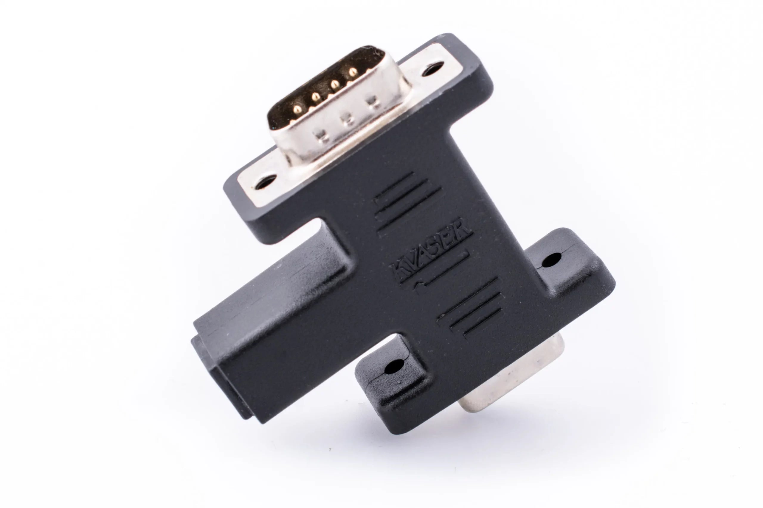 Kvaser DB9-Power Inlet