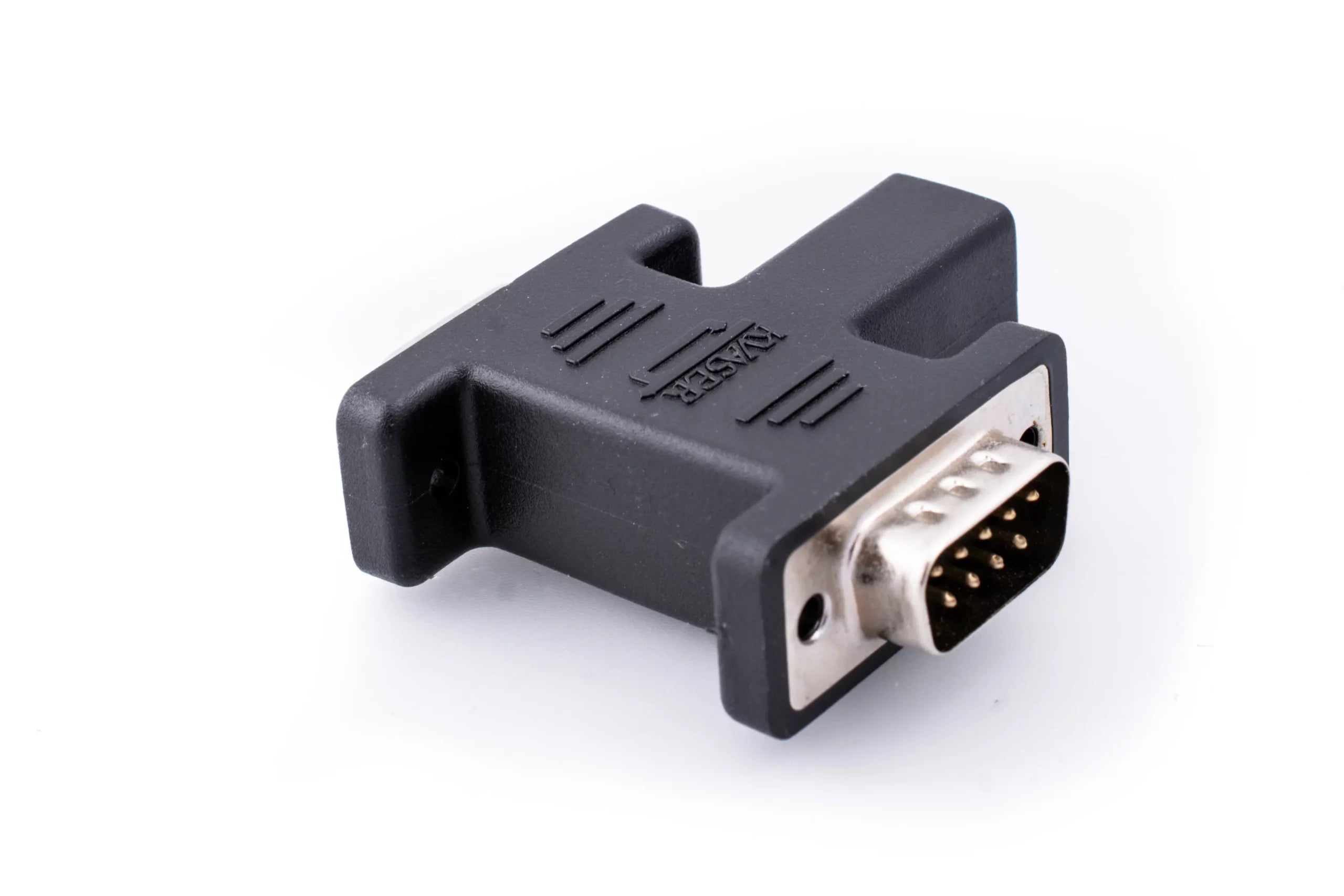 Kvaser DB9-Power Inlet