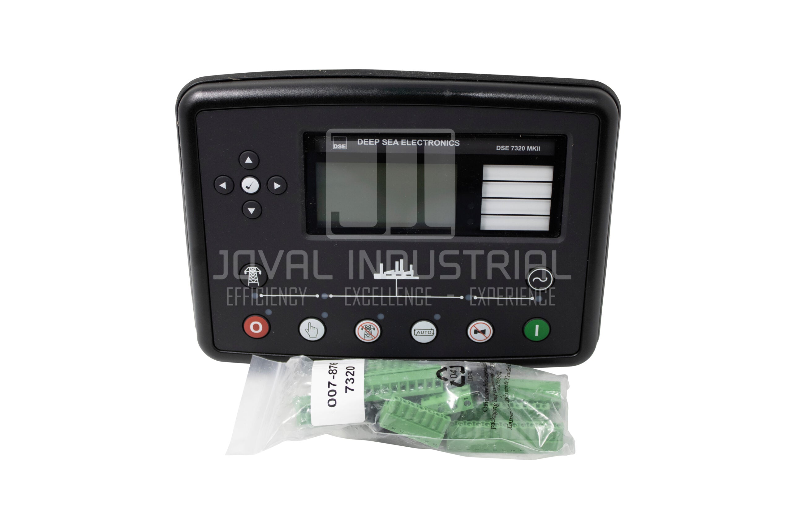 Módulo de control de fallos de red eléctrica para Deepsea Auto DSE7320 MKII 