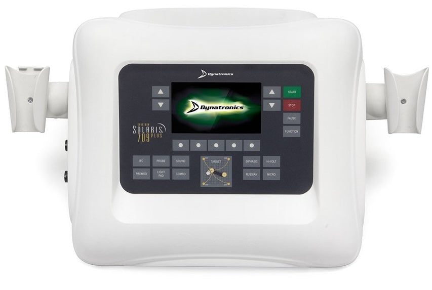 Dynatron Solaris Plus Electrotherapy & Ultrasound Machine