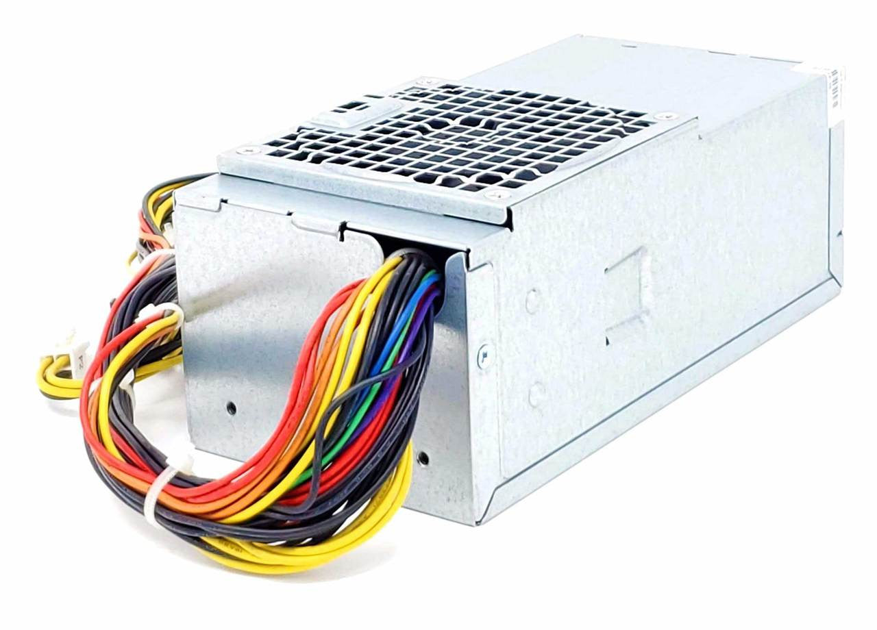 AC250NS-00 - 250W Power Supply Unit (PSU for Studio Inspiron Slim line SFF Model: 530S, 531S, 537s, 540s, Vostro Slim line SFF 200, 200s, 220s, 400