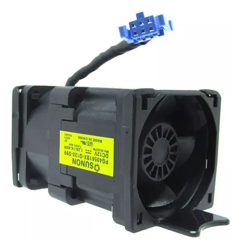 Cooler Fan Servidor Dell Poweredge R440 01k48t 0nw0cg Nw0cg