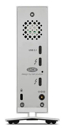 externo LaCie D2 STFY8000400 8TB