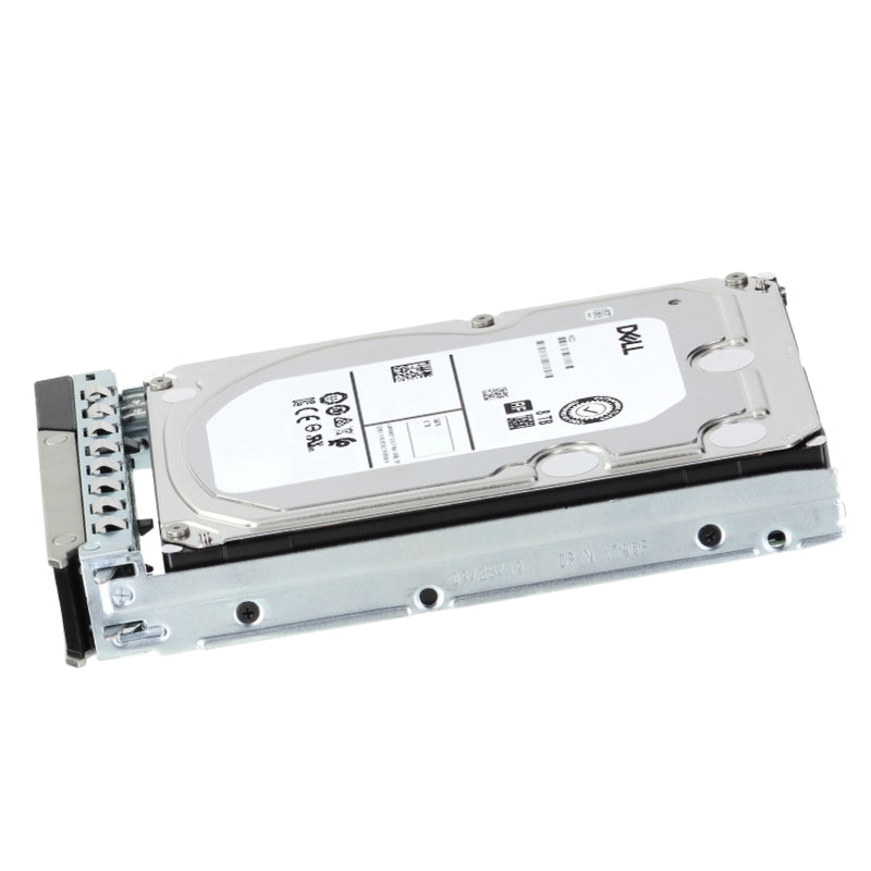 Dell 8TB 7.2K RPM SATA-6GBPS 512e Hot-plug Hard Drive With Tray For Server 01WMVC
