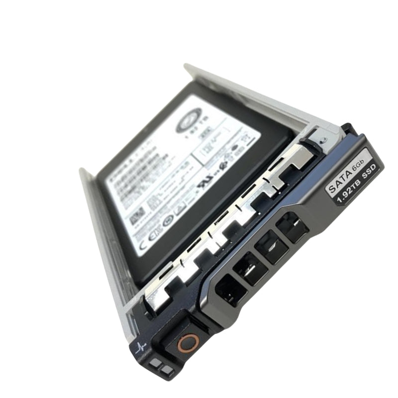 Dell 1.92TB SATA 6GBPS Read Intensive 2.5 Inch Hot Swap SSD with Tray 0V7HCN