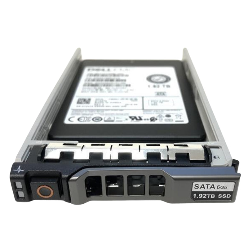 Dell 1.92TB SATA 6GBPS Read Intensive 2.5 Inch Hot Swap SSD with Tray 0V7HCN