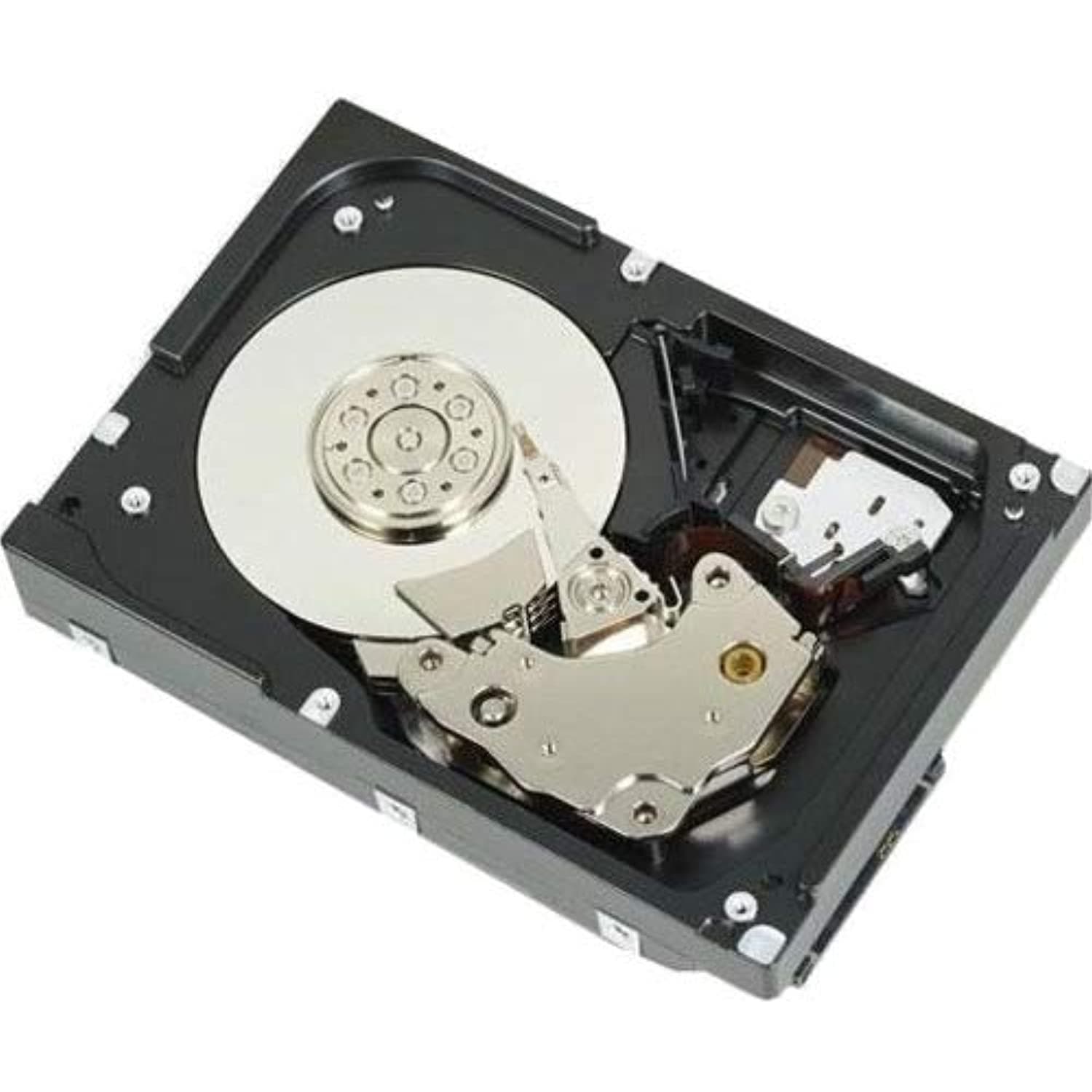 Dell 1 TB Hard Drive - SATA (SATA/600) - 3.5" Drive - Internal - 7200rpm-FoxTI