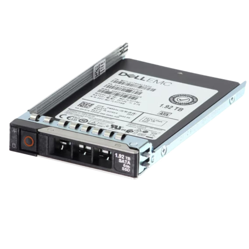 Dell 3V72G 1.92TB SSD SATA 6GBPS Read Intensive Hot Plug